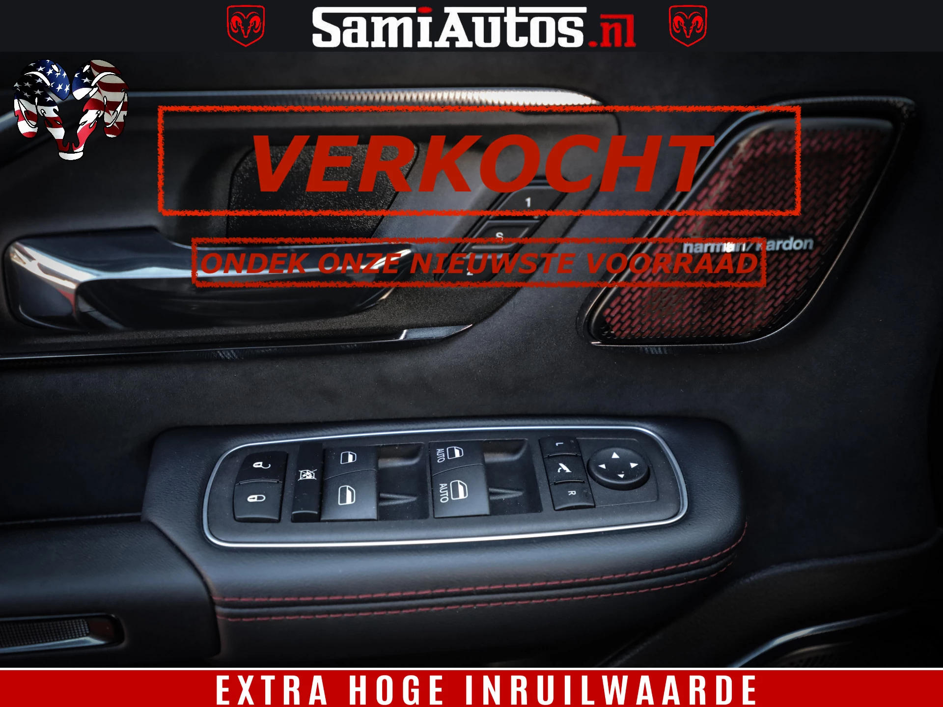 Hoofdafbeelding Dodge Ram 1500