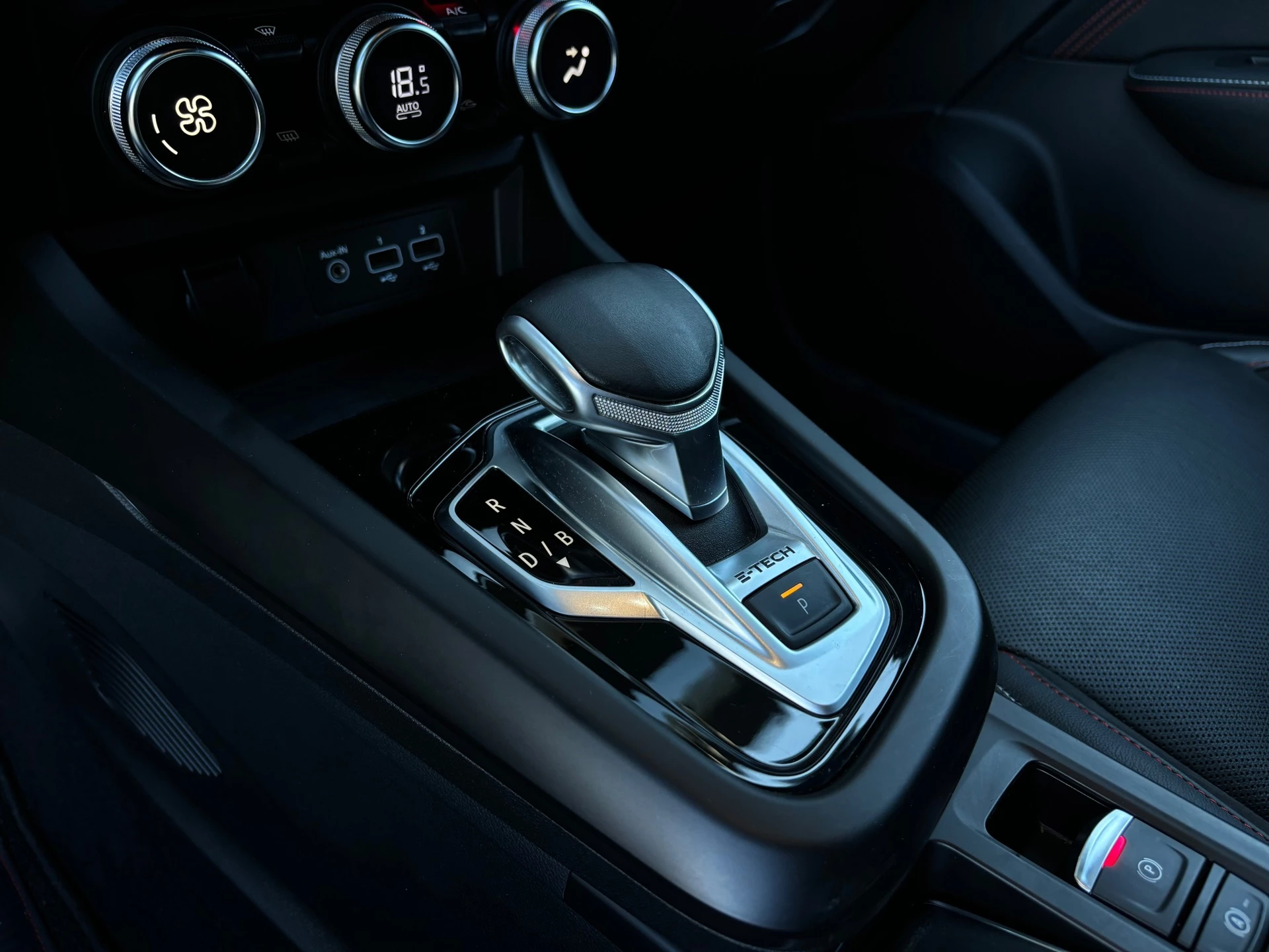 Hoofdafbeelding Renault Arkana