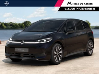 Volkswagen ID.3 Neo Life 50 kWh accu 170 PK Elektr. aandrijving · Comfort Pakket · Zijruiten achter en achterruit getint ·