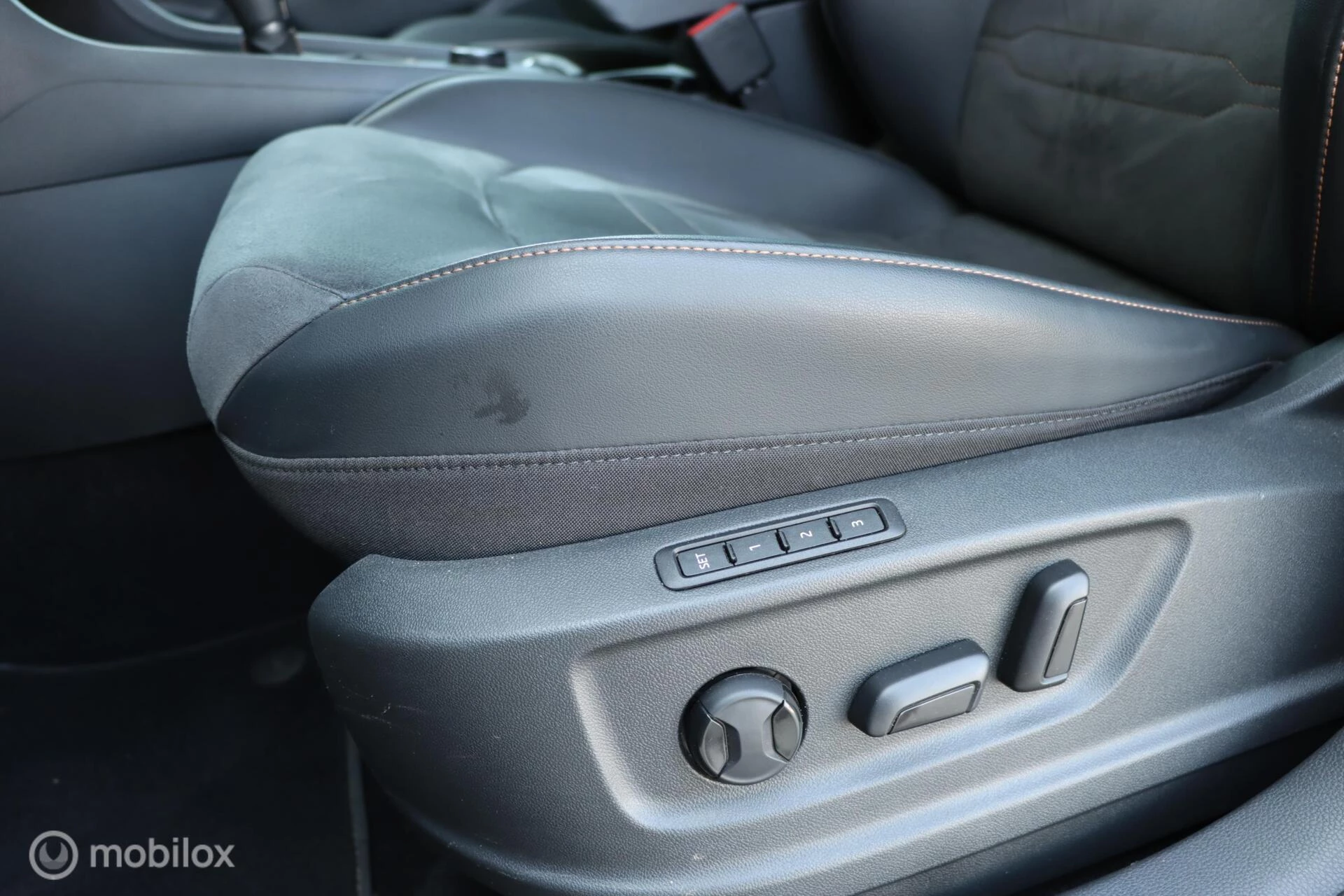 Hoofdafbeelding CUPRA Ateca