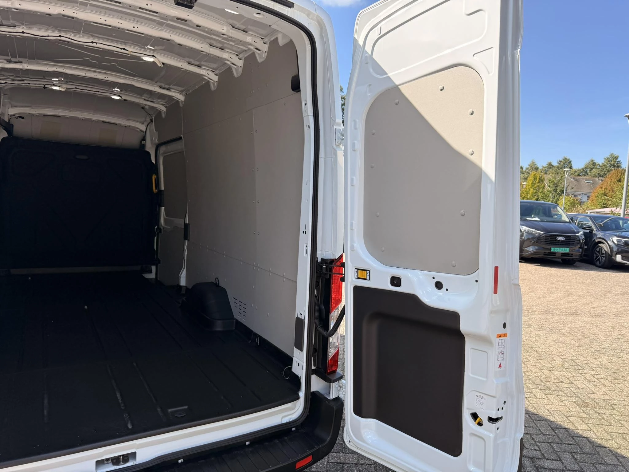 Hoofdafbeelding Ford Transit