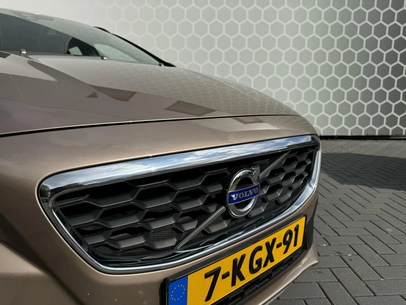 Hoofdafbeelding Volvo V40