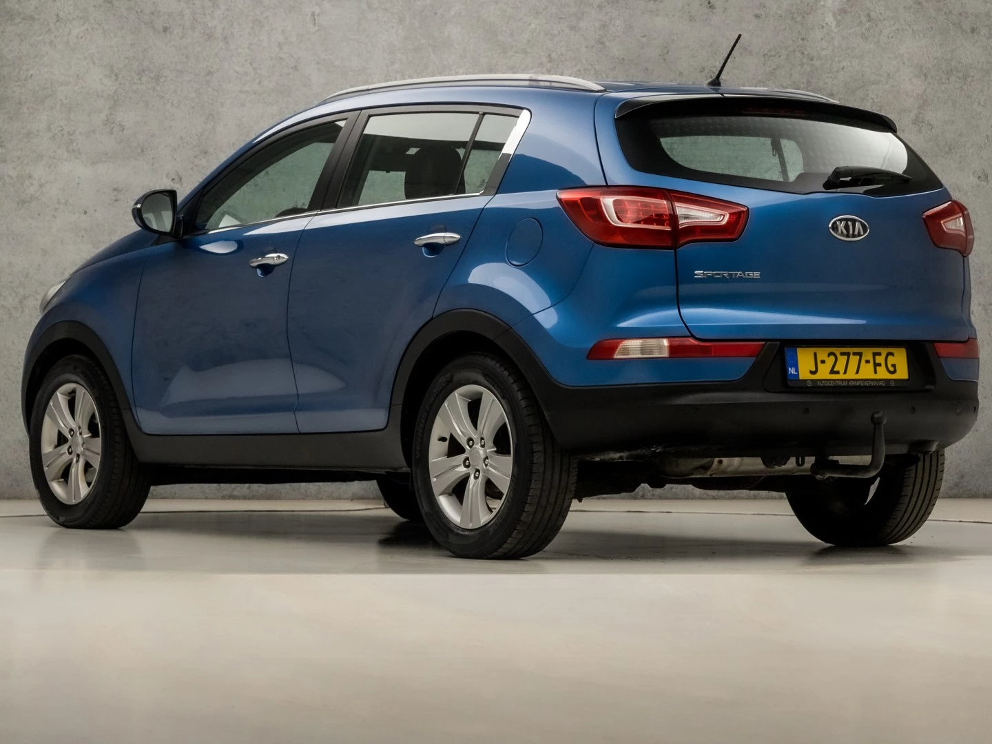 Hoofdafbeelding Kia Sportage