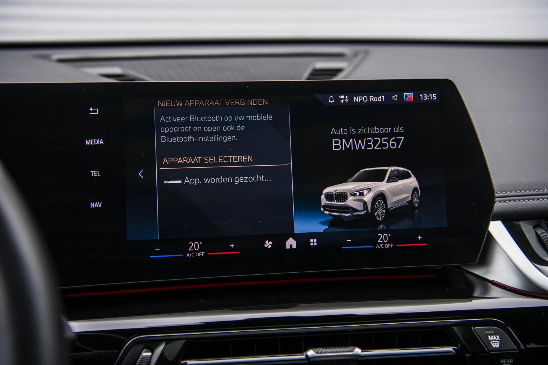 Hoofdafbeelding BMW X1