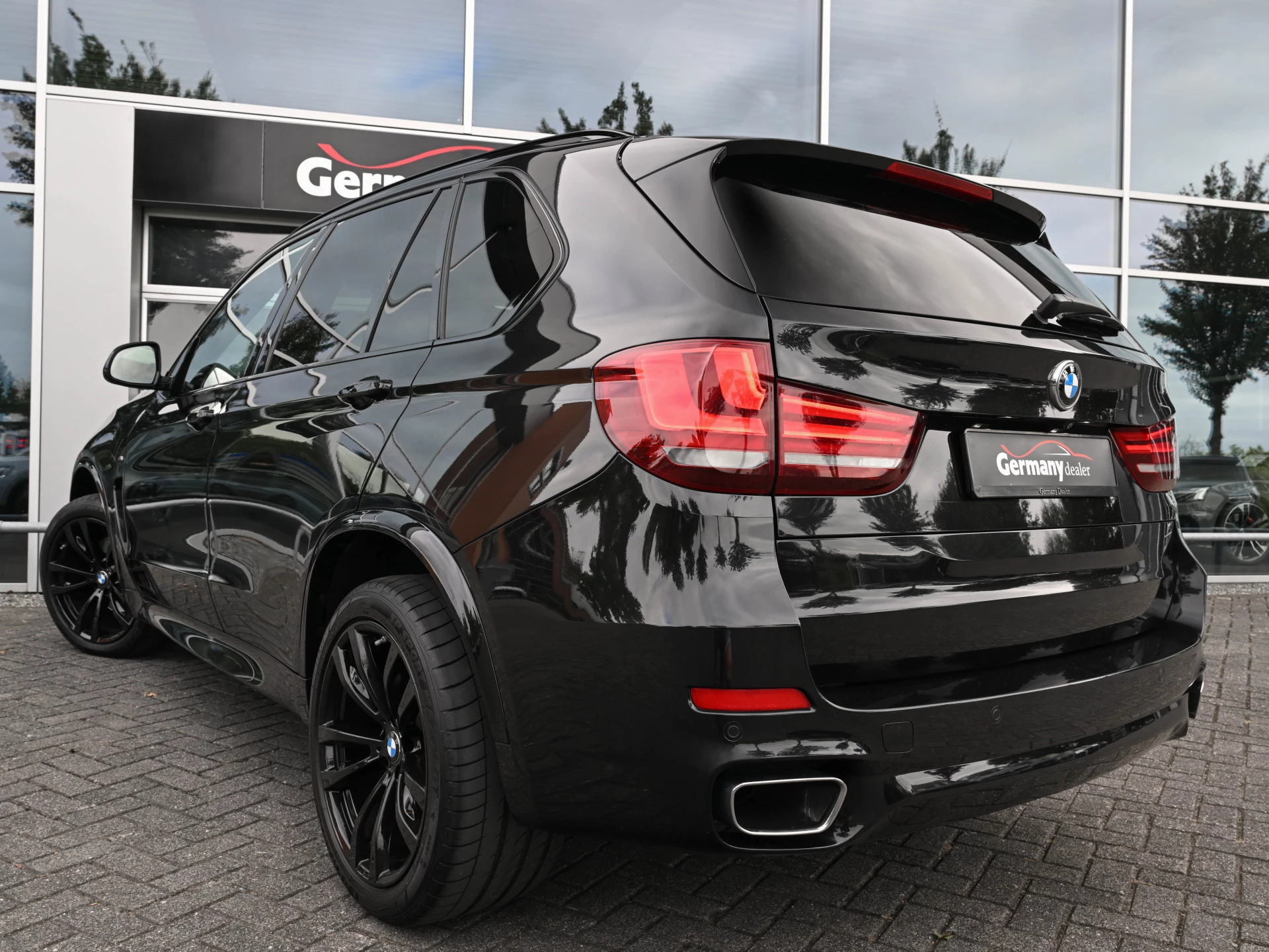 Hoofdafbeelding BMW X5