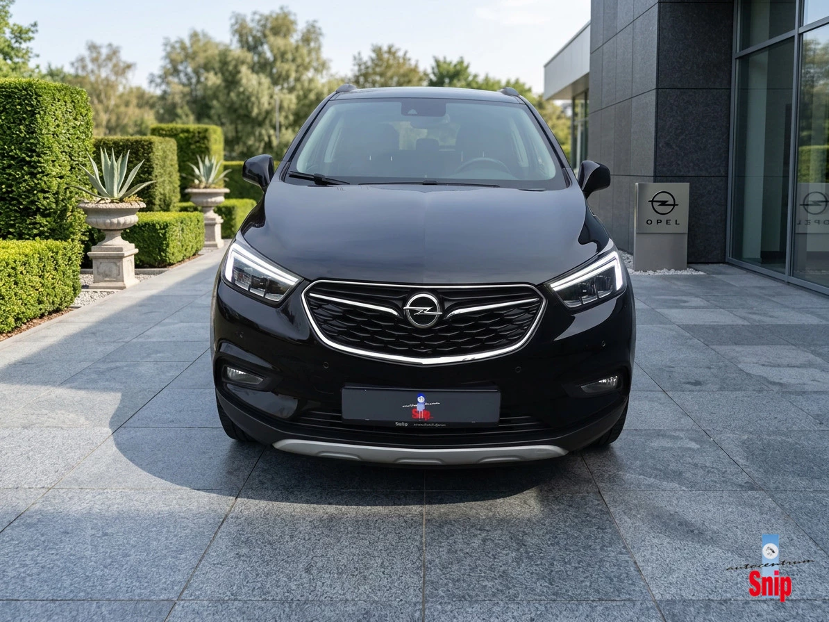 Hoofdafbeelding Opel Mokka X