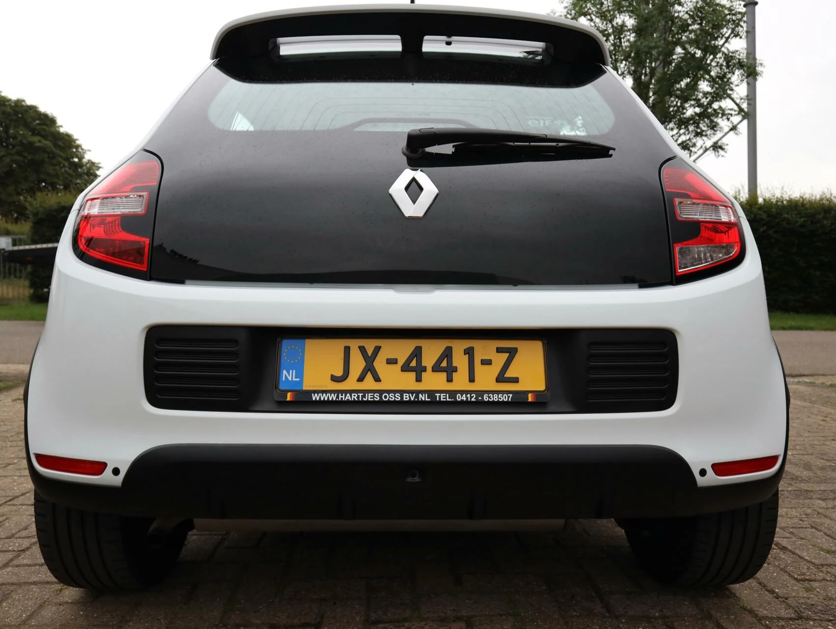 Hoofdafbeelding Renault Twingo