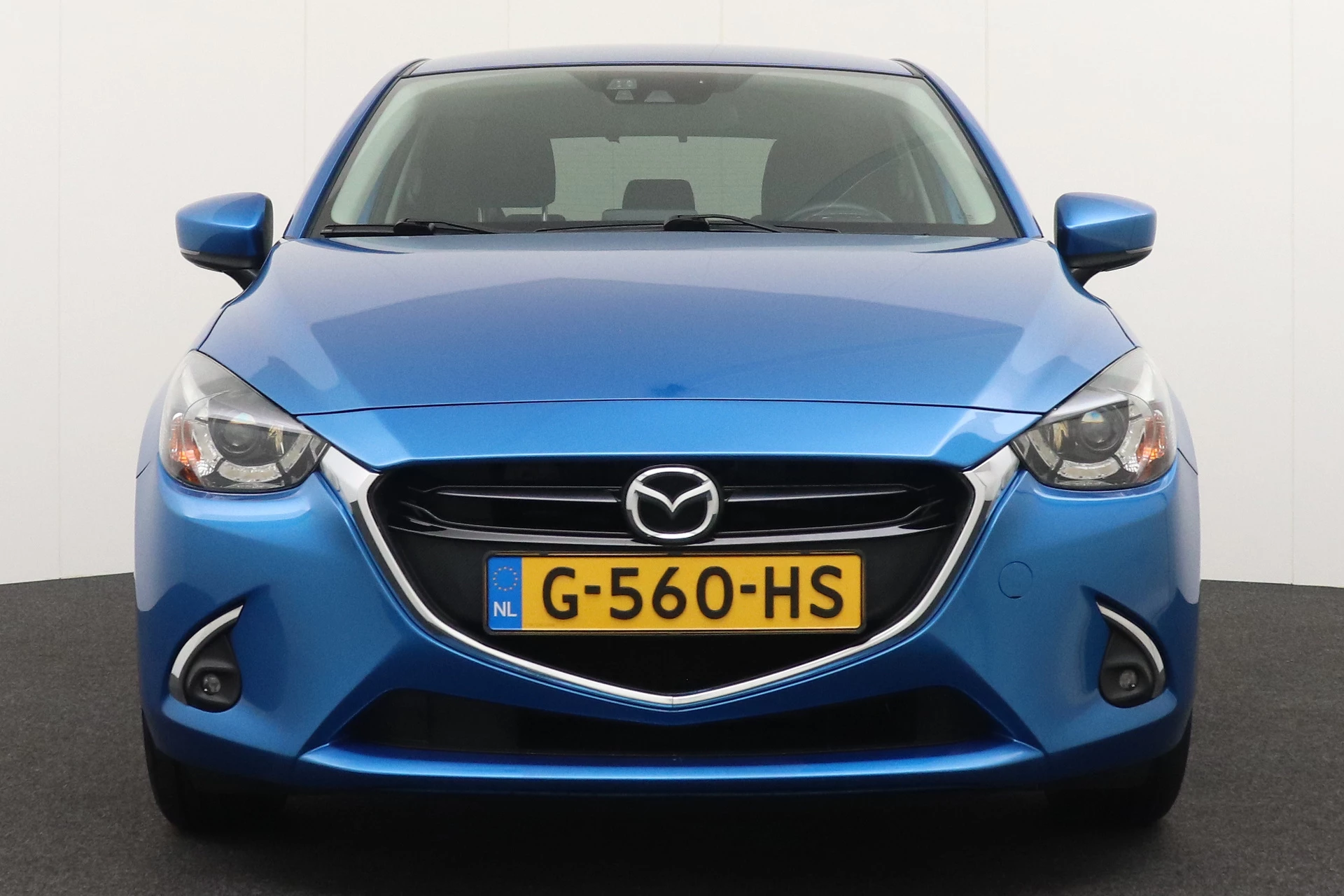 Hoofdafbeelding Mazda 2