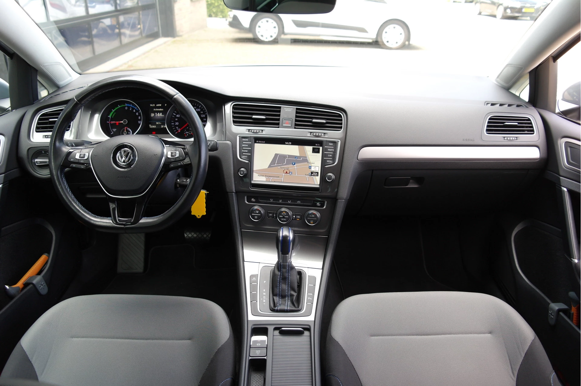 Hoofdafbeelding Volkswagen e-Golf