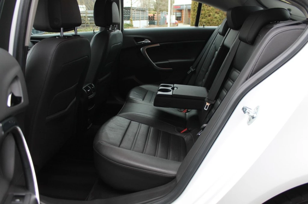 Hoofdafbeelding Opel Insignia