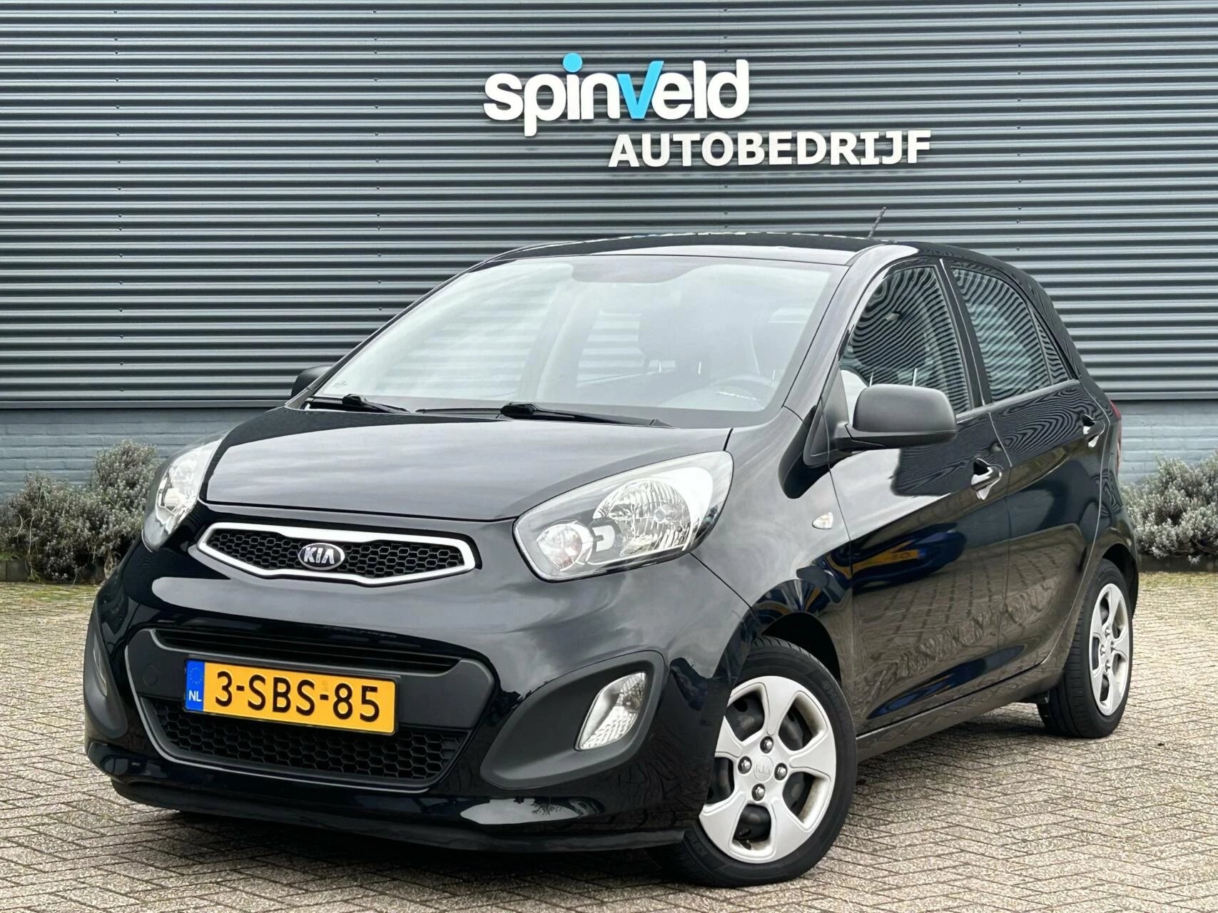 Hoofdafbeelding Kia Picanto