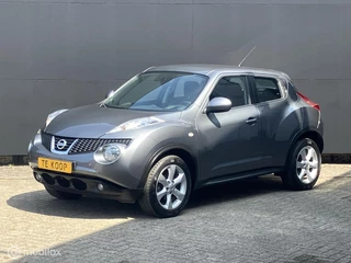 Hoofdafbeelding Nissan Juke Nissan Juke 1.6 Acenta I NIEUWE AUTOMAATBAK I