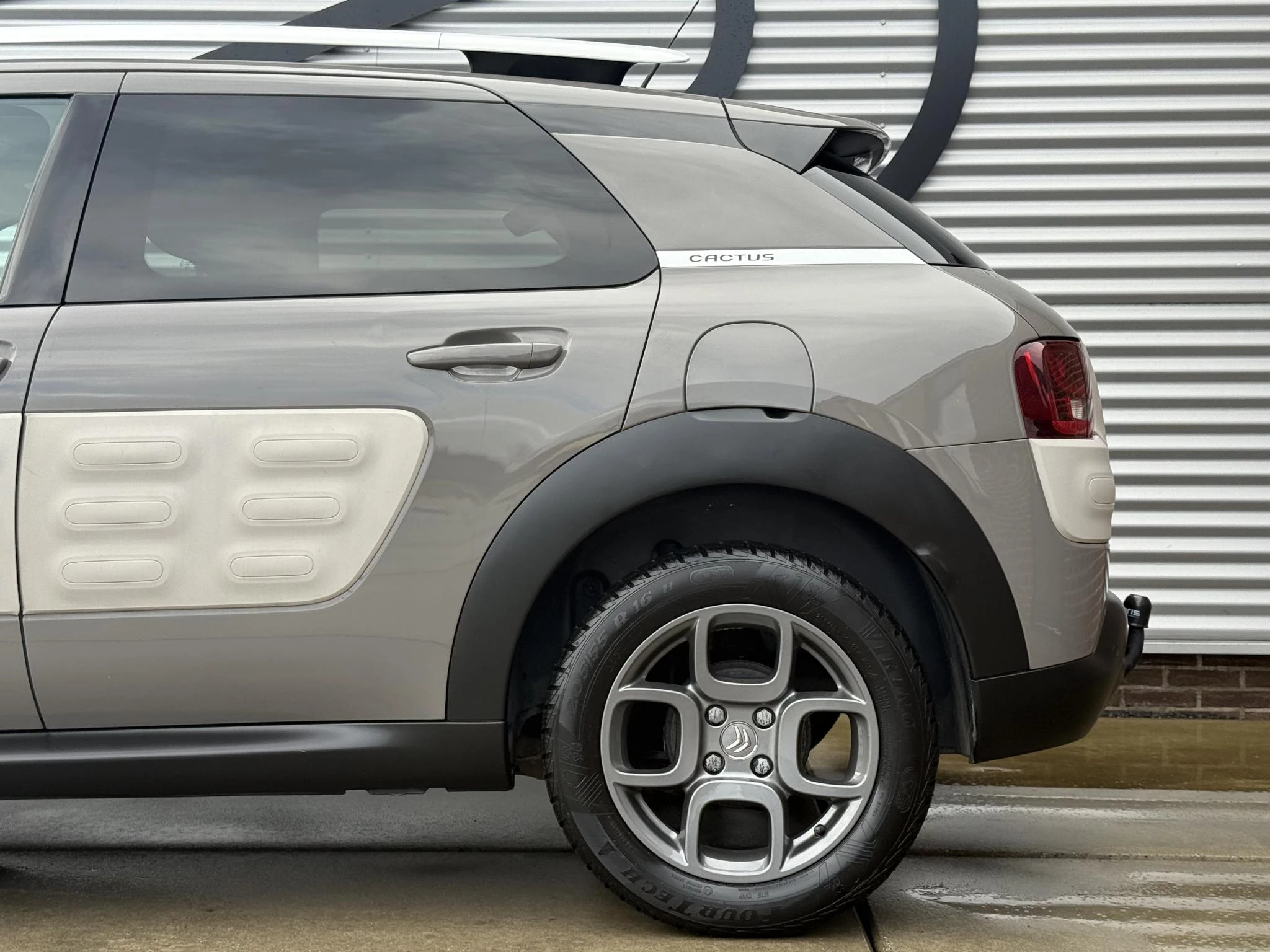 Hoofdafbeelding Citroën C4 Cactus