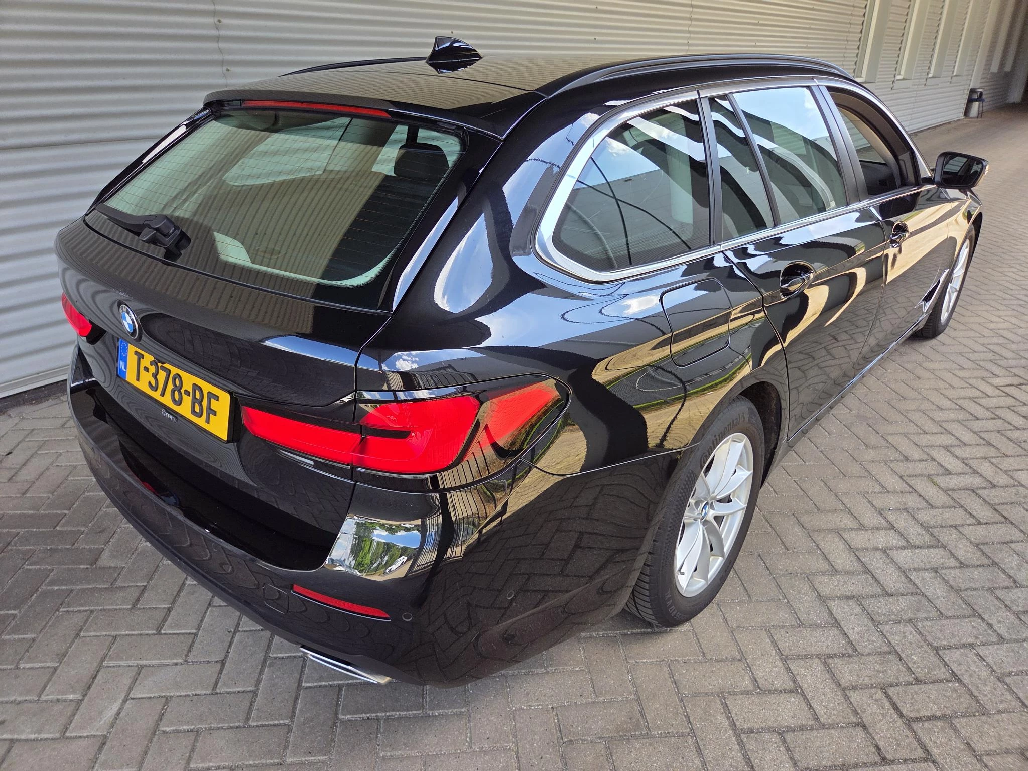 Hoofdafbeelding BMW 5 Serie