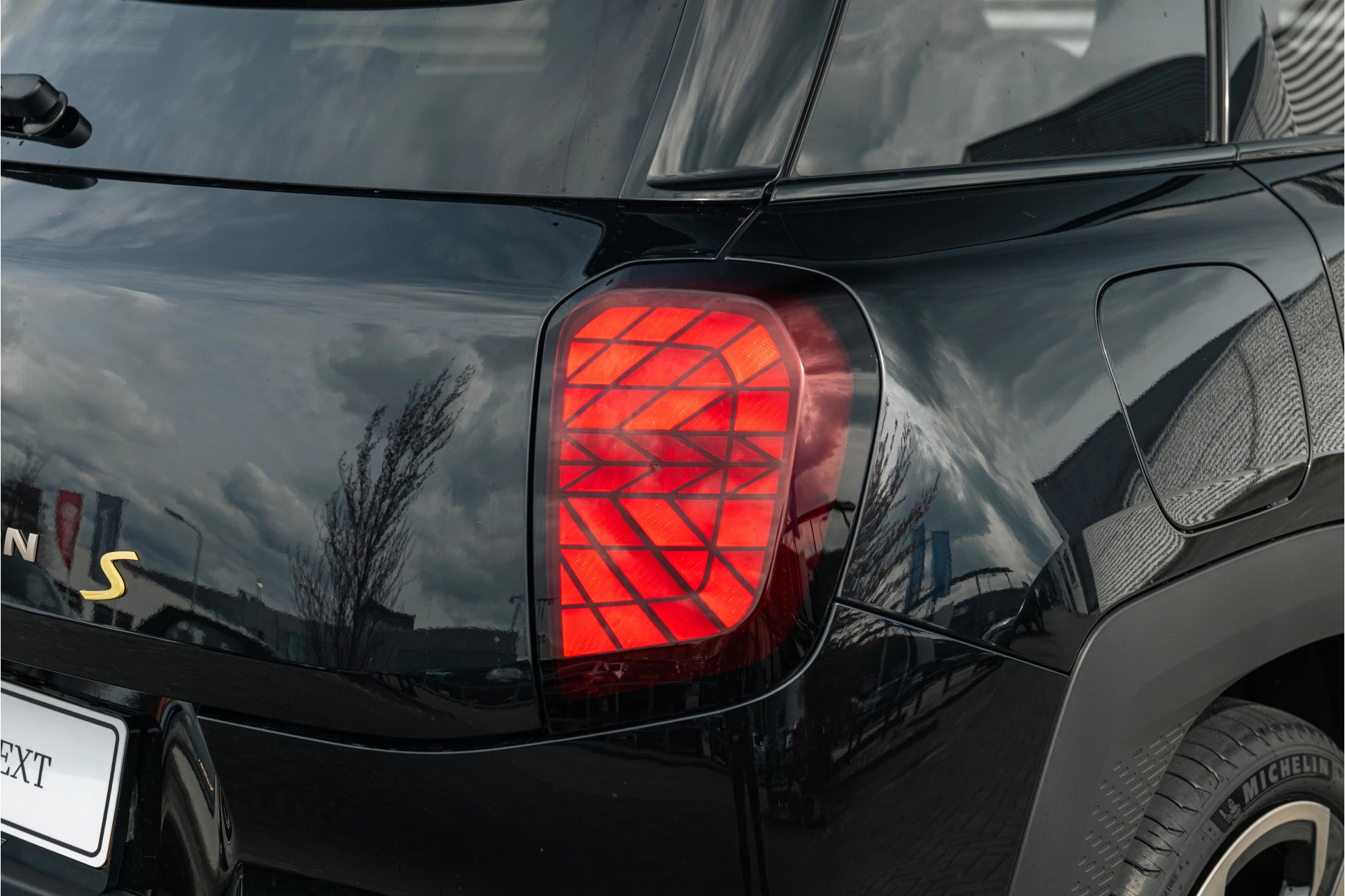 Hoofdafbeelding MINI Aceman