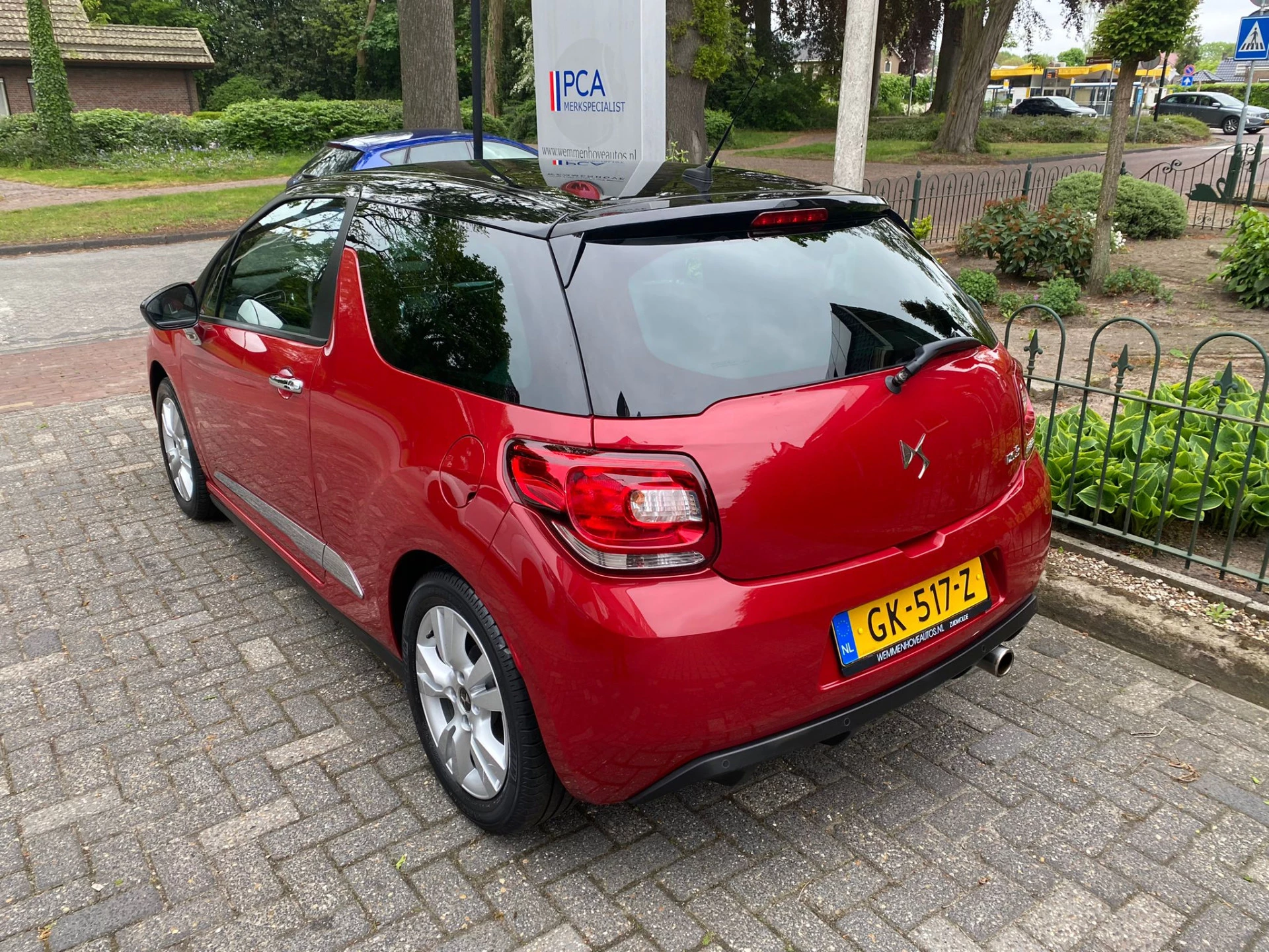 Hoofdafbeelding DS DS 3
