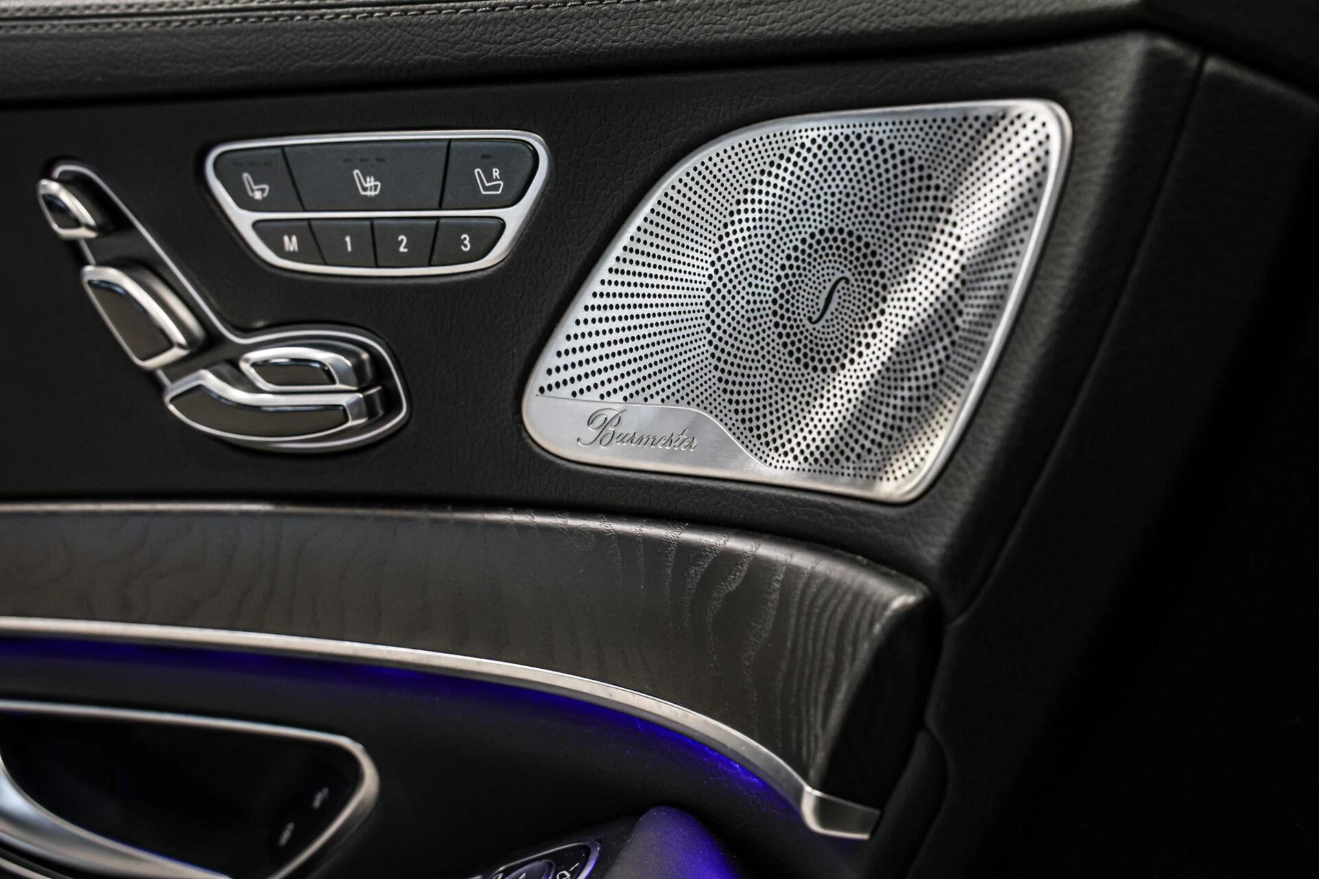 Hoofdafbeelding Mercedes-Benz S-Klasse