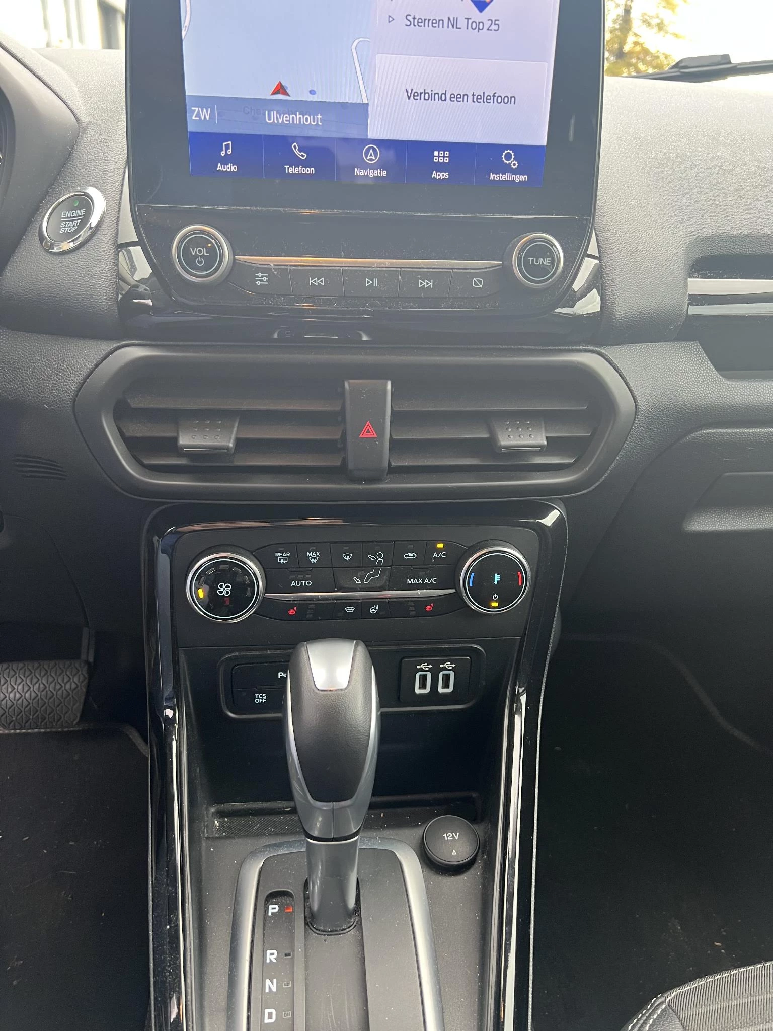 Hoofdafbeelding Ford EcoSport