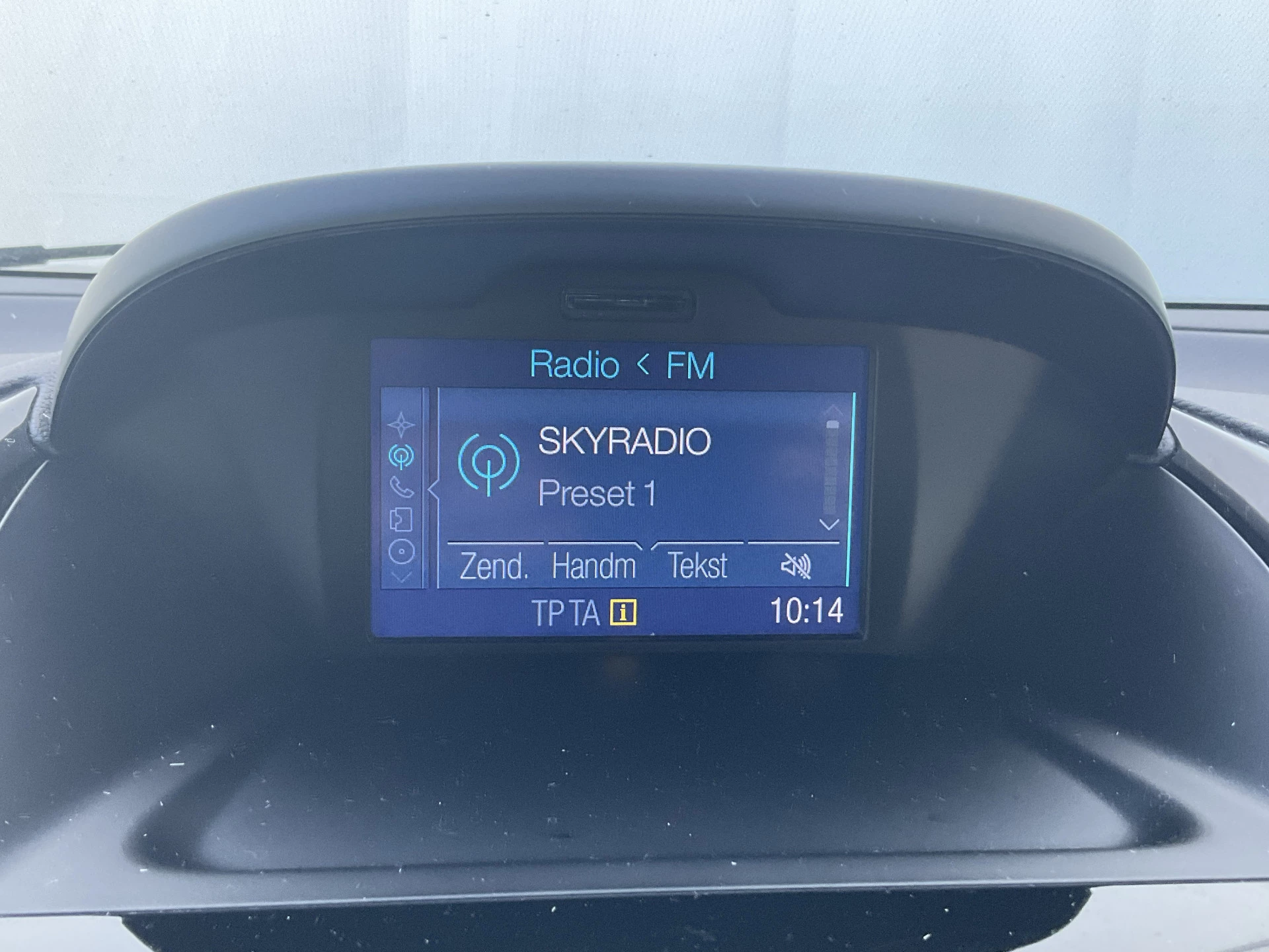 Hoofdafbeelding Ford B-MAX