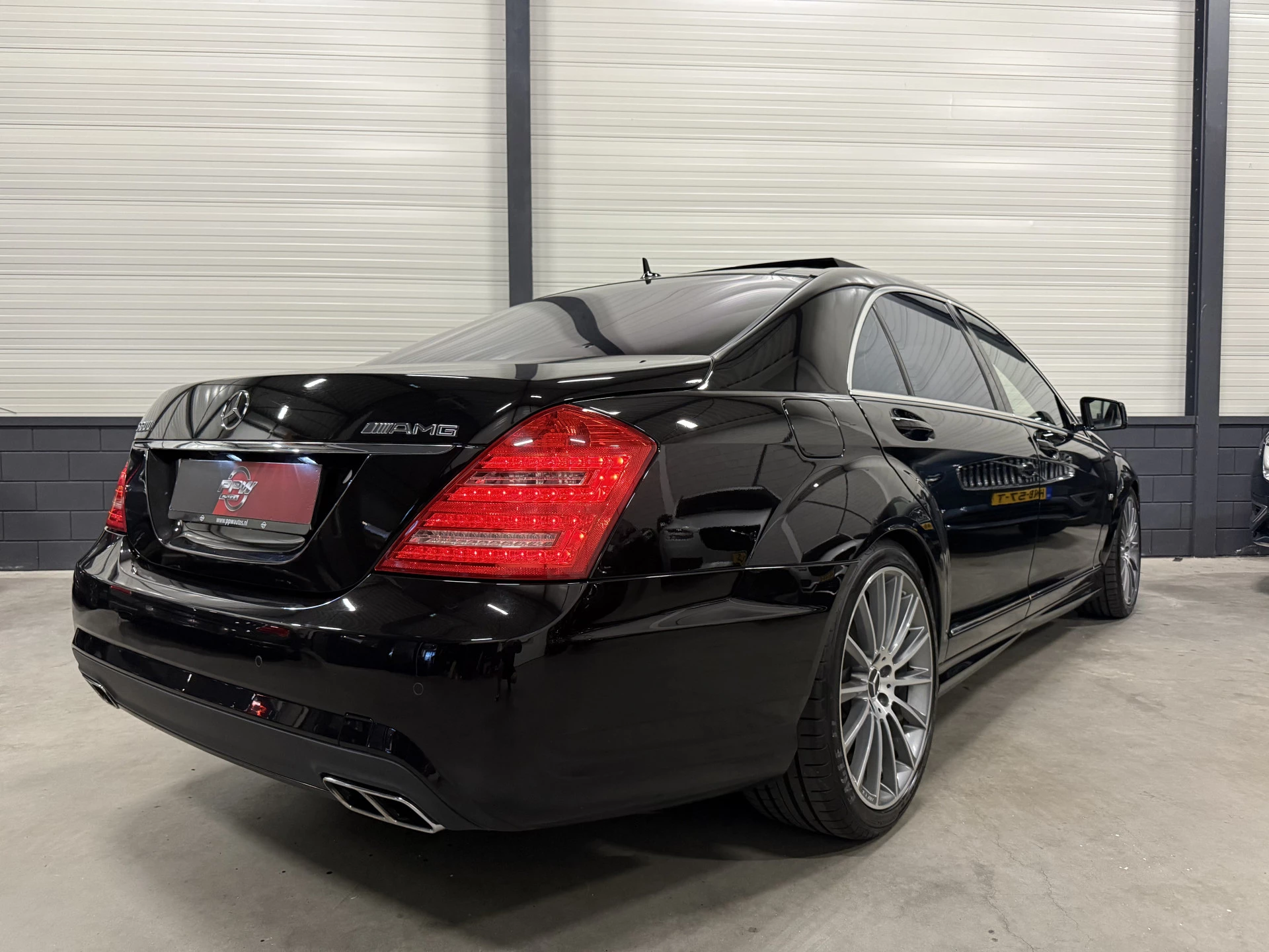 Hoofdafbeelding Mercedes-Benz S-Klasse