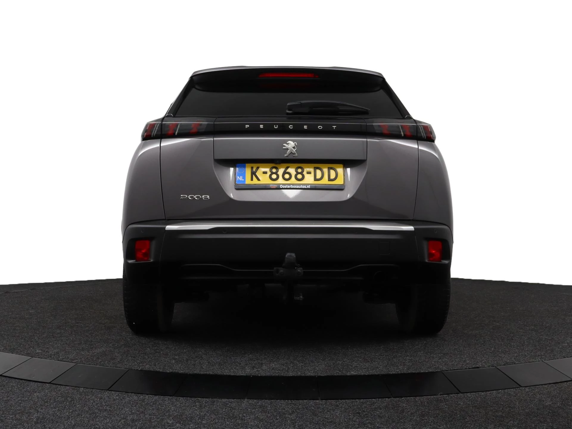 Hoofdafbeelding Peugeot 2008