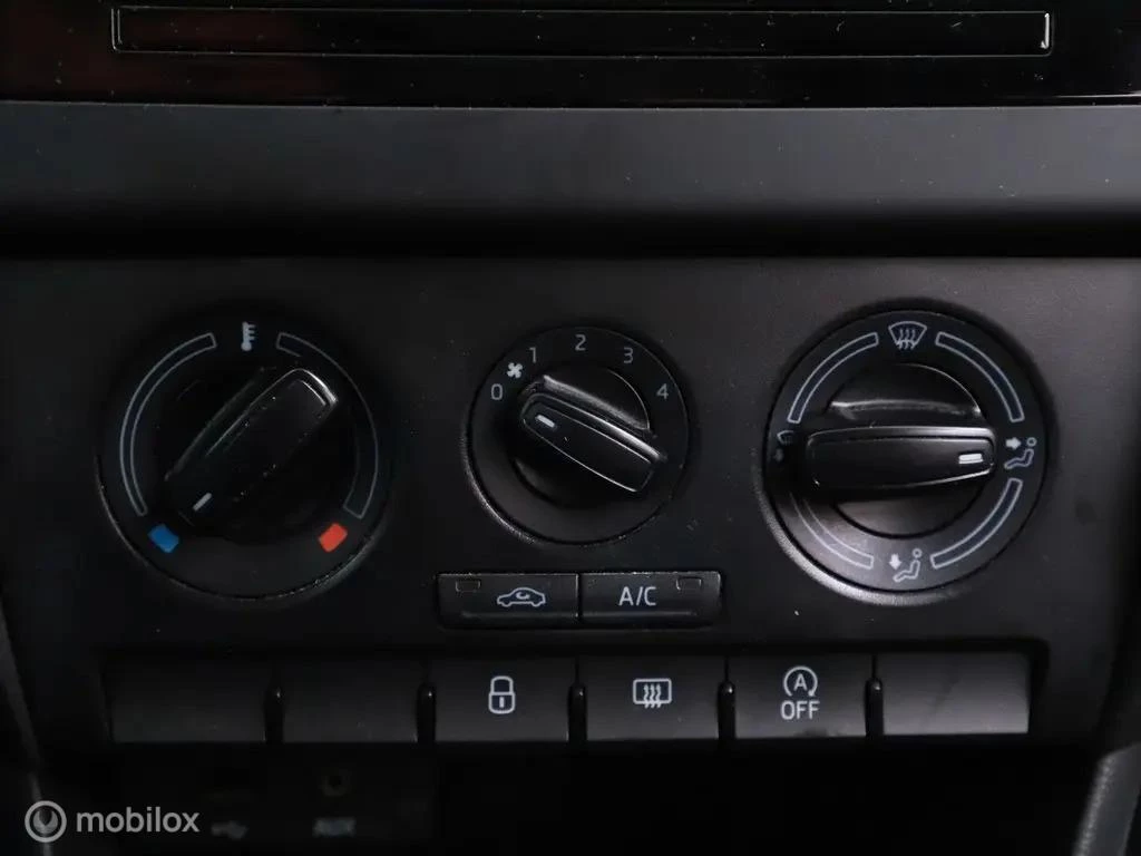 Hoofdafbeelding Škoda Rapid