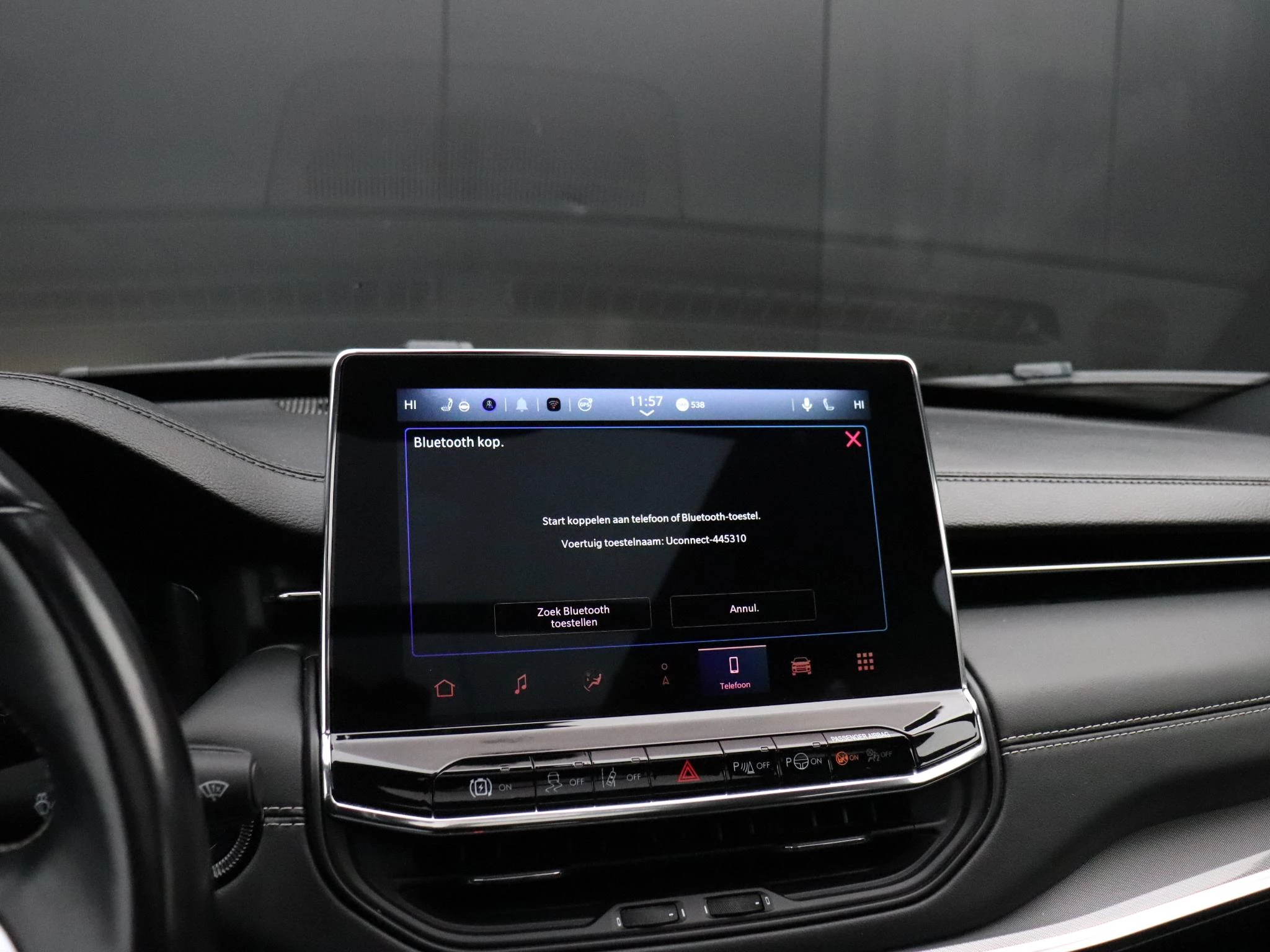 Hoofdafbeelding Jeep Compass