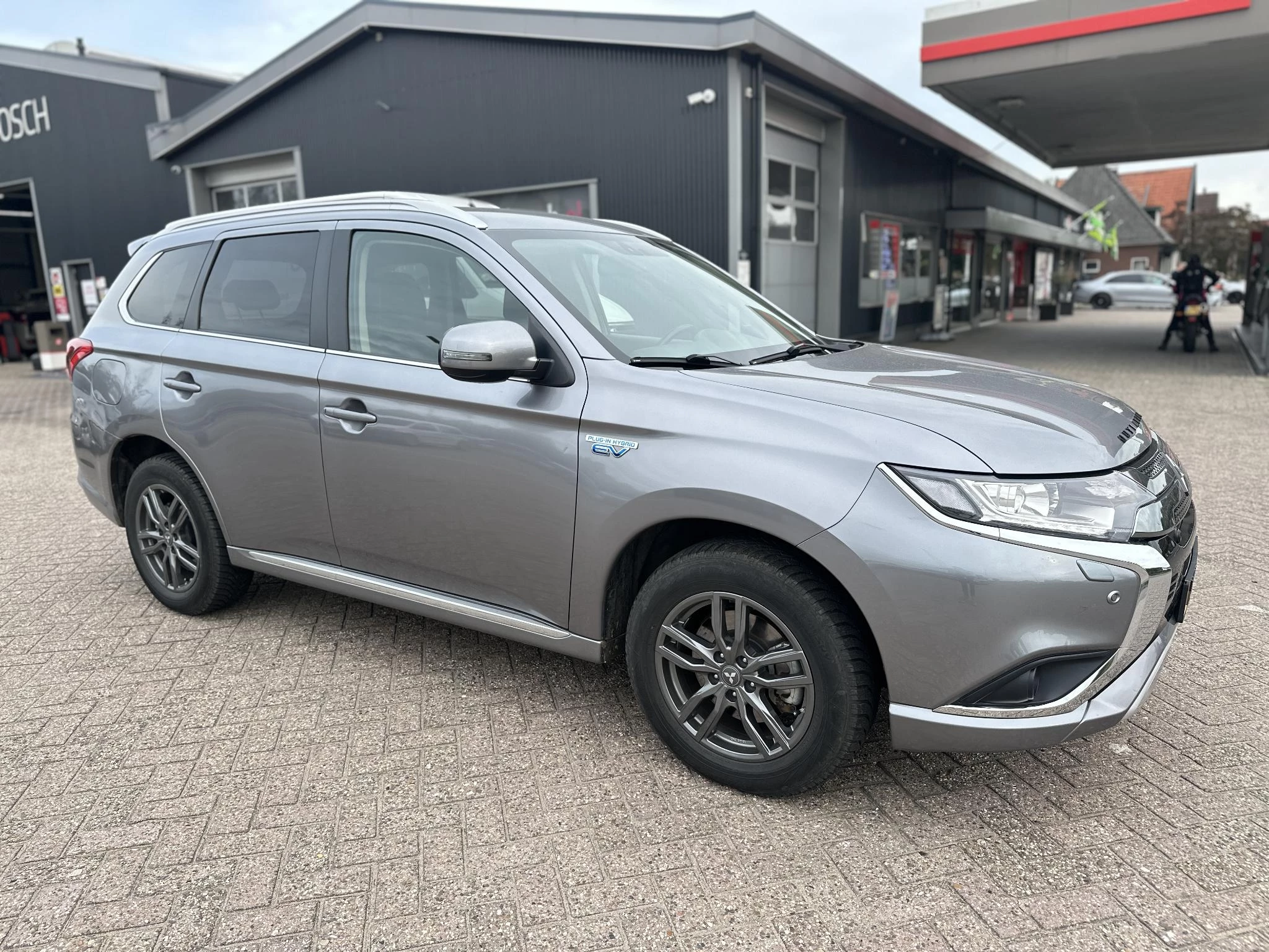 Hoofdafbeelding Mitsubishi Outlander