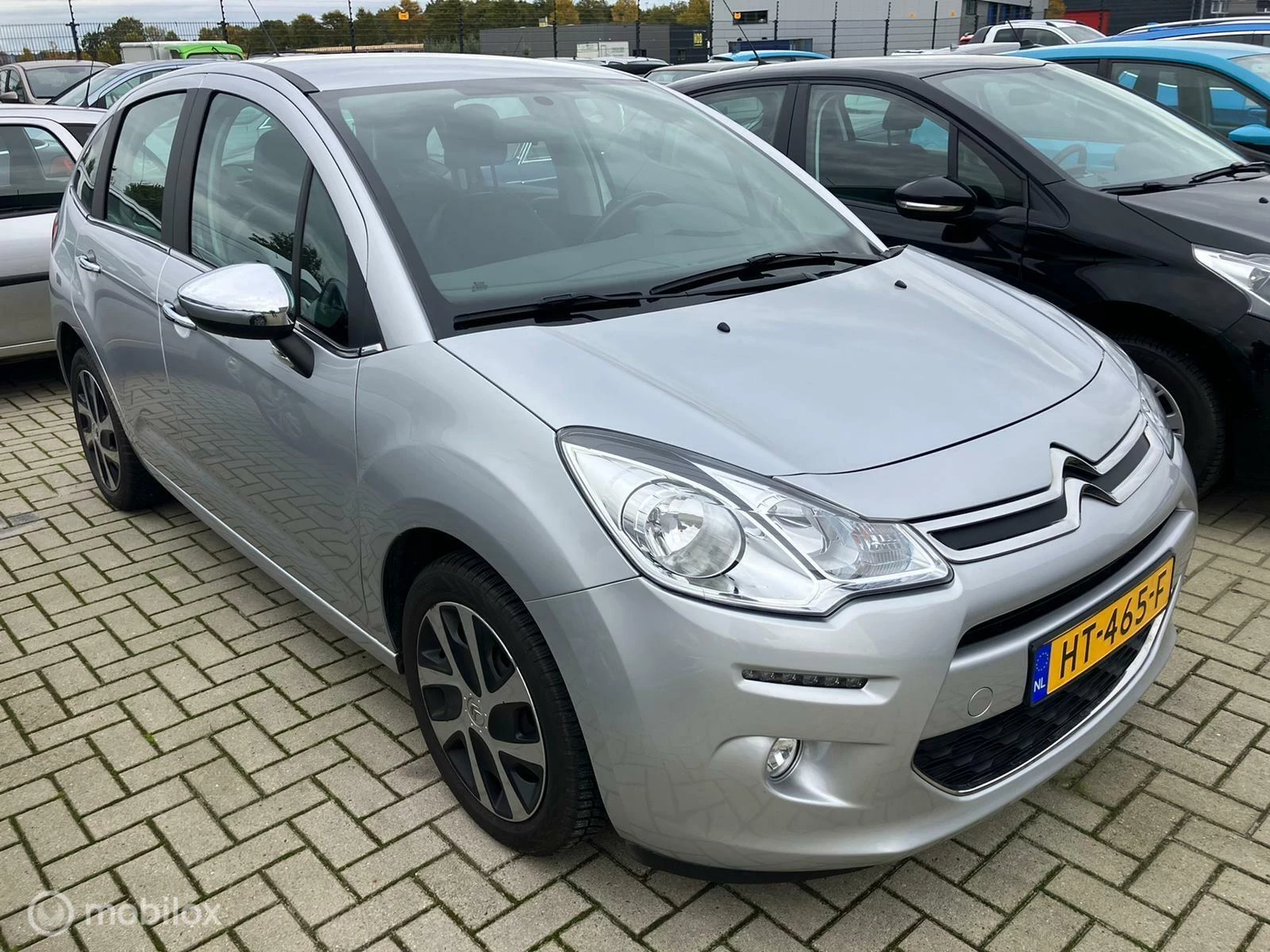 Hoofdafbeelding Citroën C3