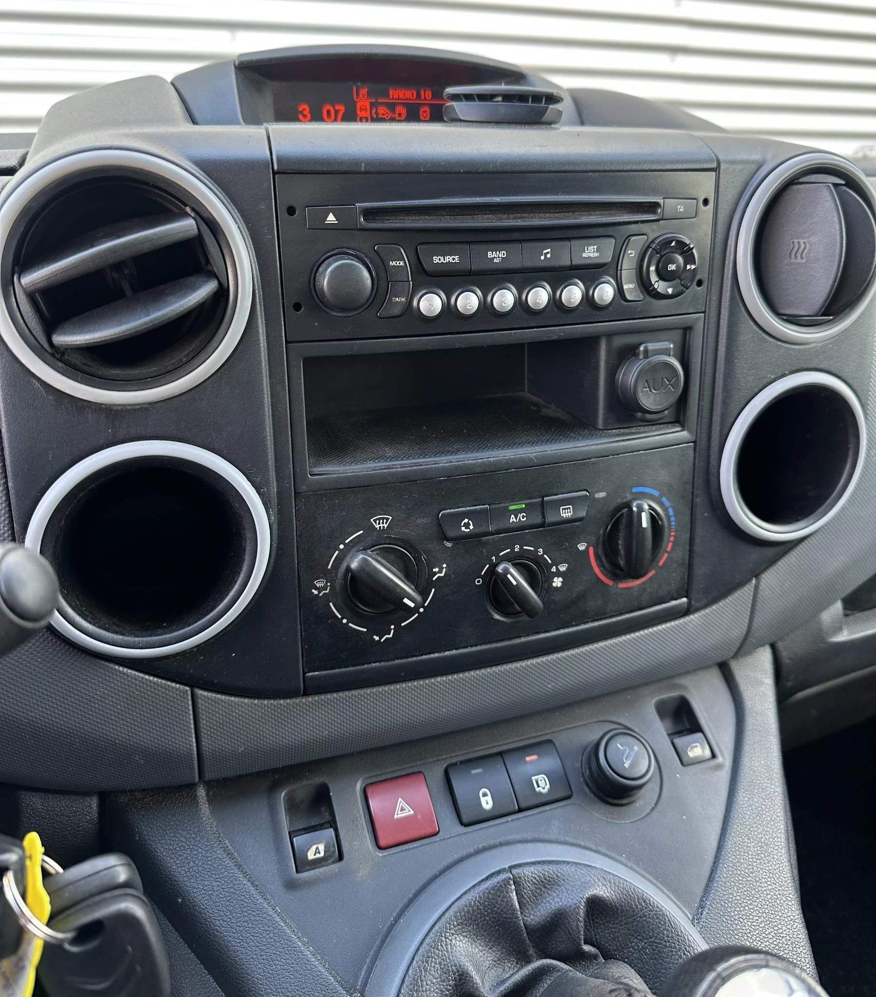 Hoofdafbeelding Citroën Berlingo