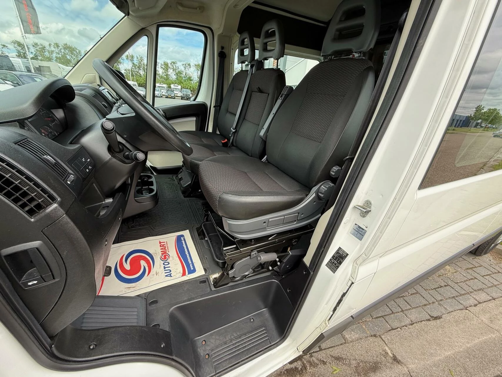 Hoofdafbeelding Peugeot Boxer