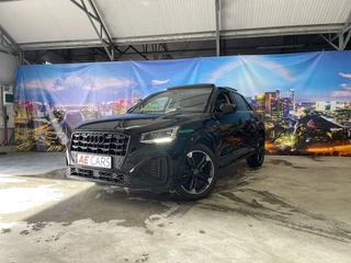 Audi Q2 35 TFSI S edition 3x S-line Pano Camera Face lift Virtual