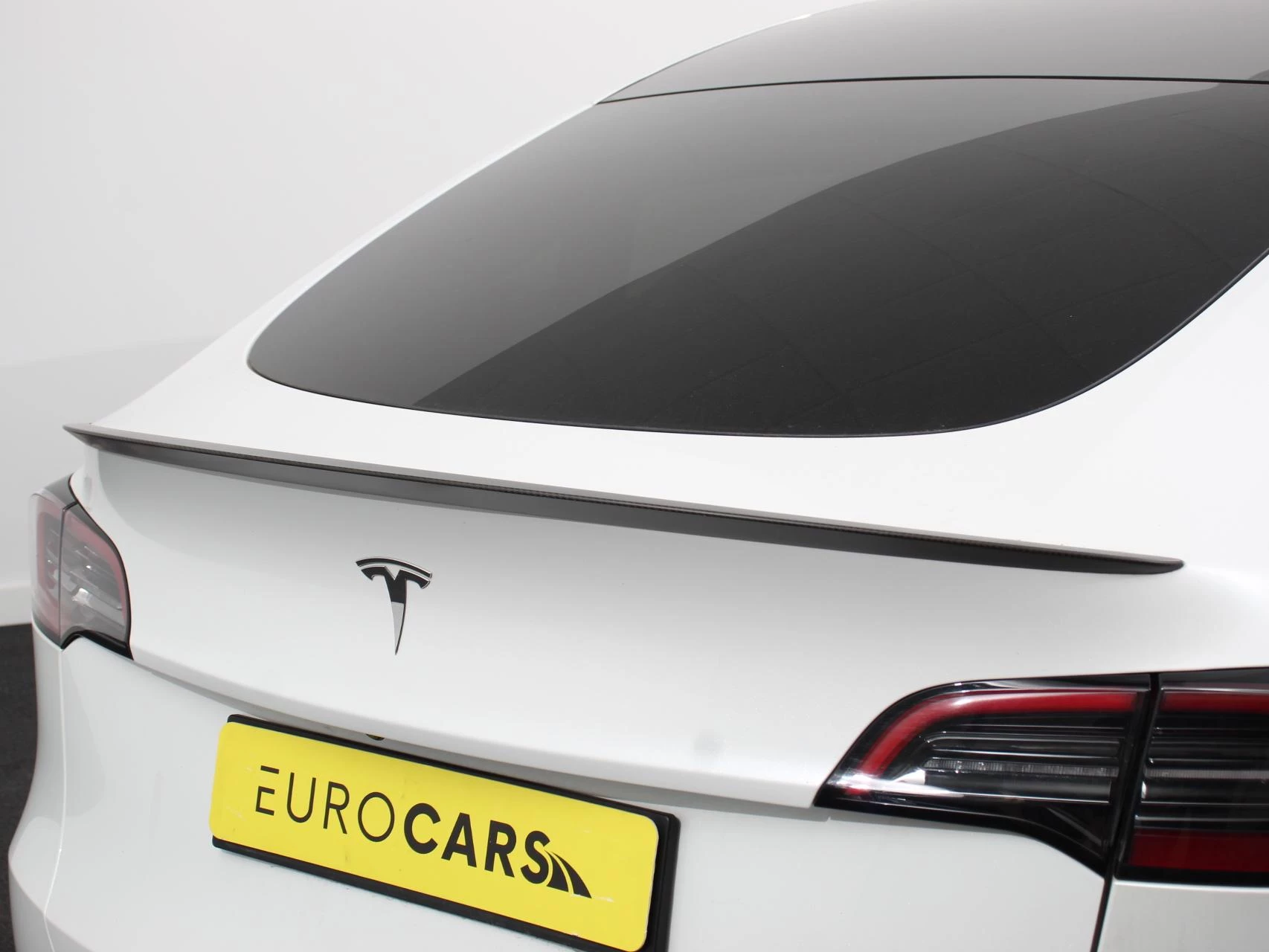 Hoofdafbeelding Tesla Model Y