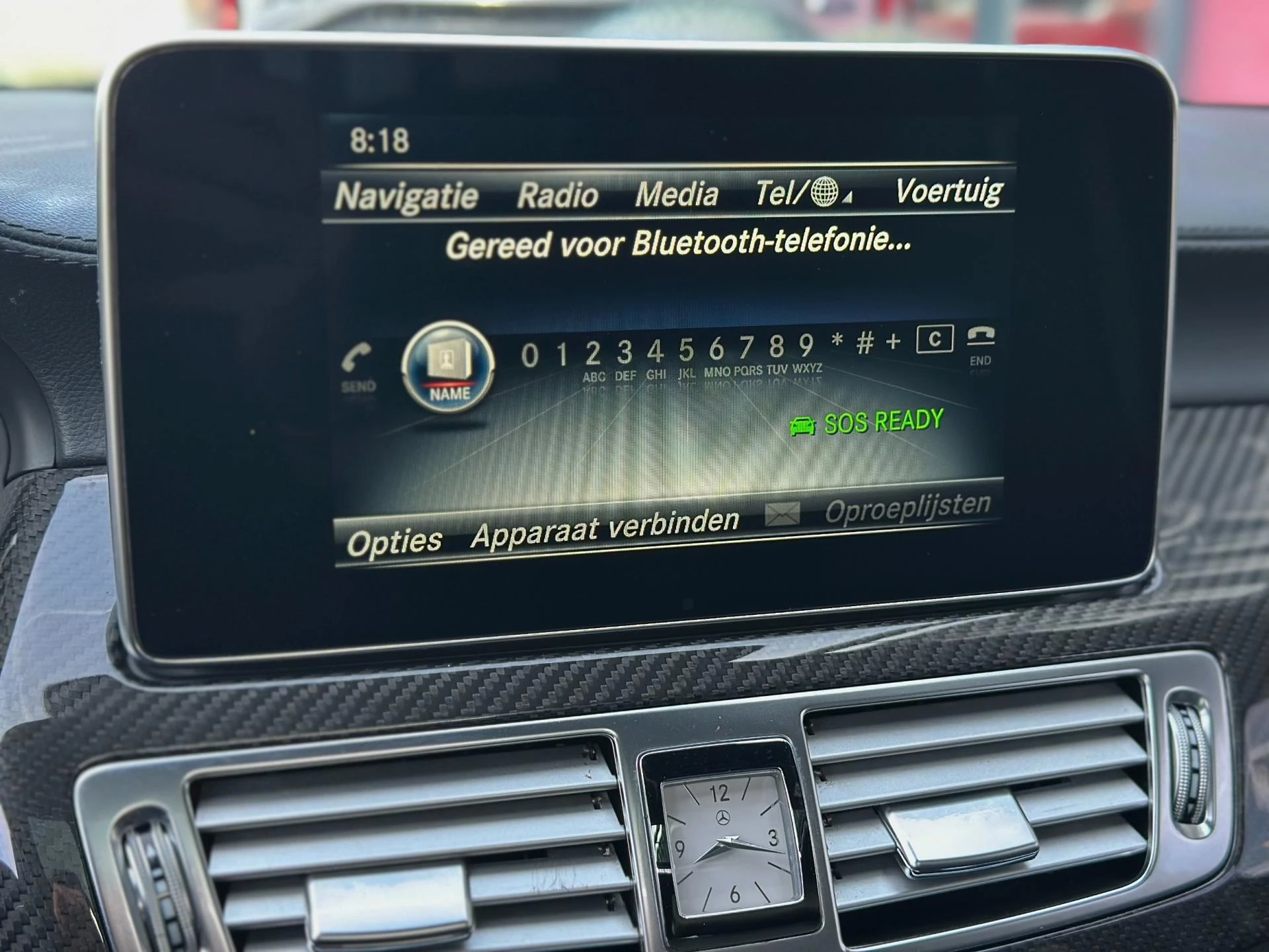 Hoofdafbeelding Mercedes-Benz CLS