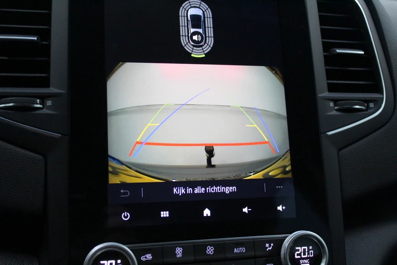 Hoofdafbeelding Renault Mégane Estate