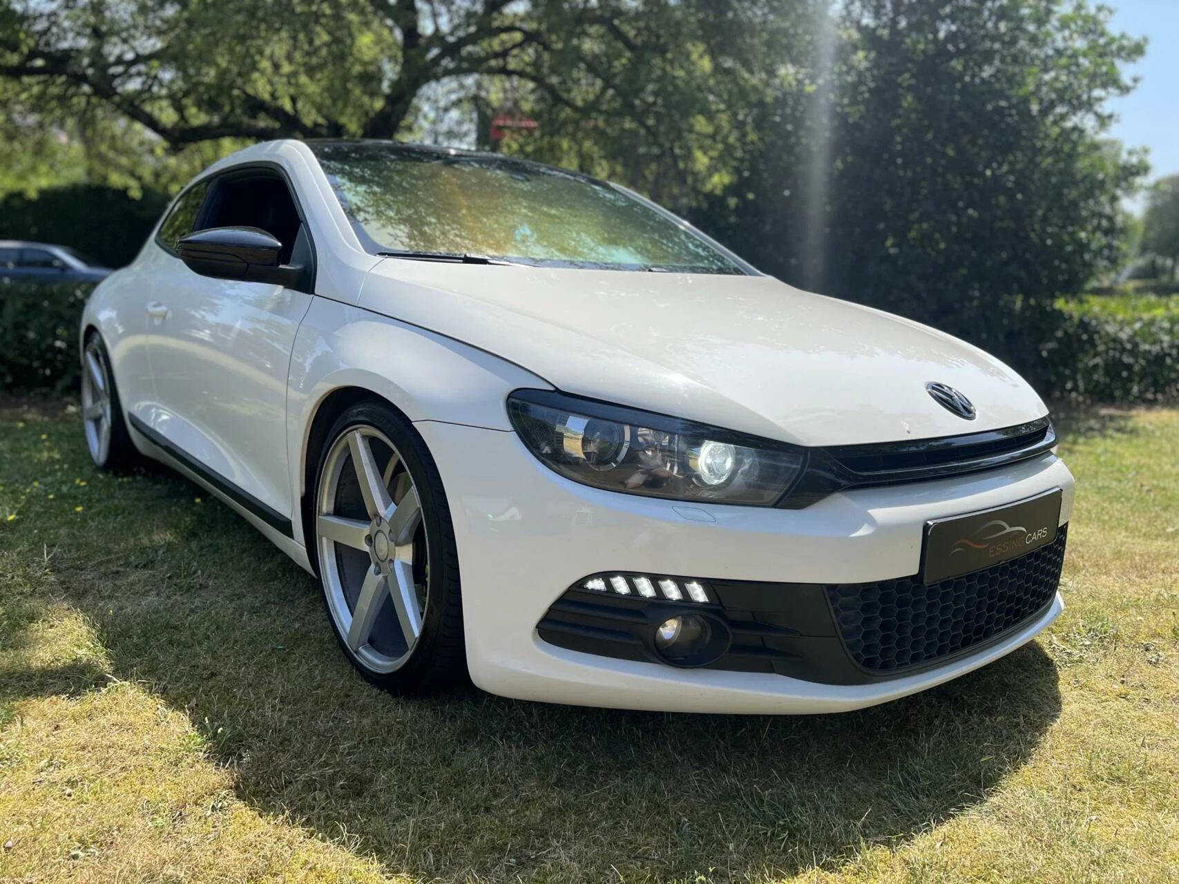 Hoofdafbeelding Volkswagen Scirocco
