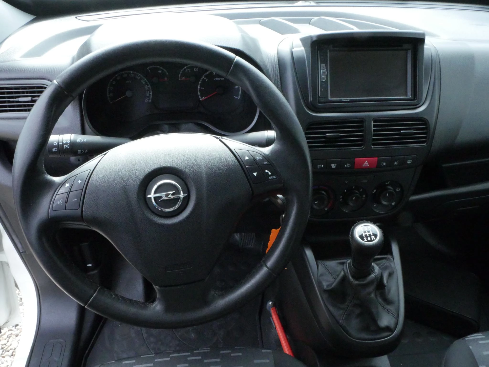 Hoofdafbeelding Opel Combo