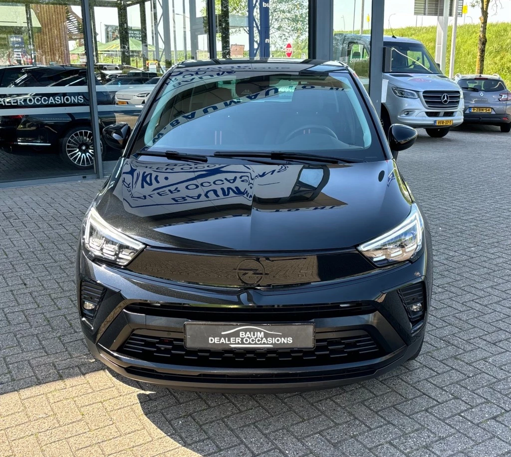 Hoofdafbeelding Opel Crossland