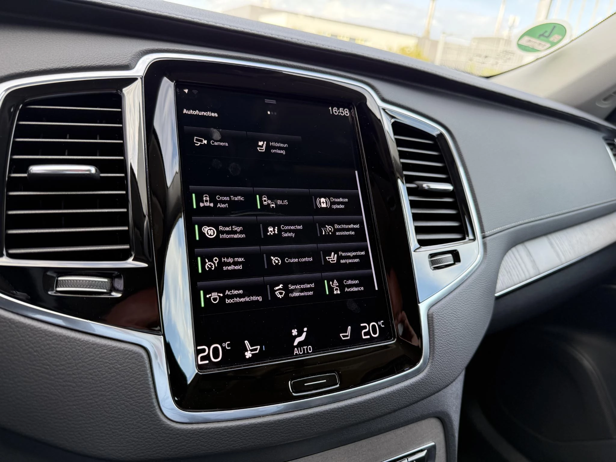 Hoofdafbeelding Volvo XC90