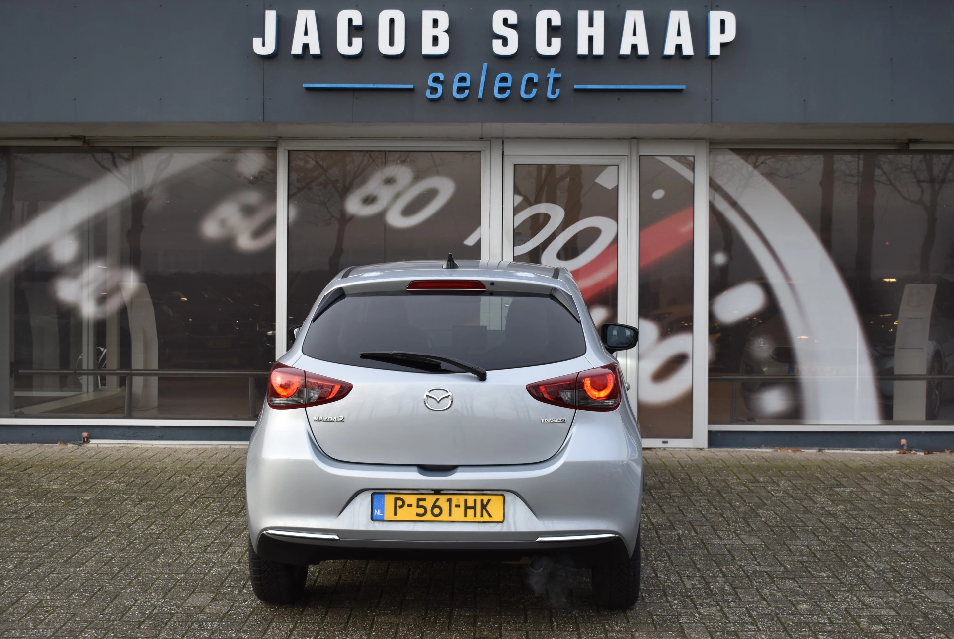 Hoofdafbeelding Mazda 2