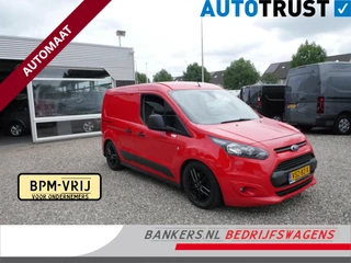 Ford Transit Connect 1.6 Eco boost 150PK, L1, Automaat, Benzine, Airco