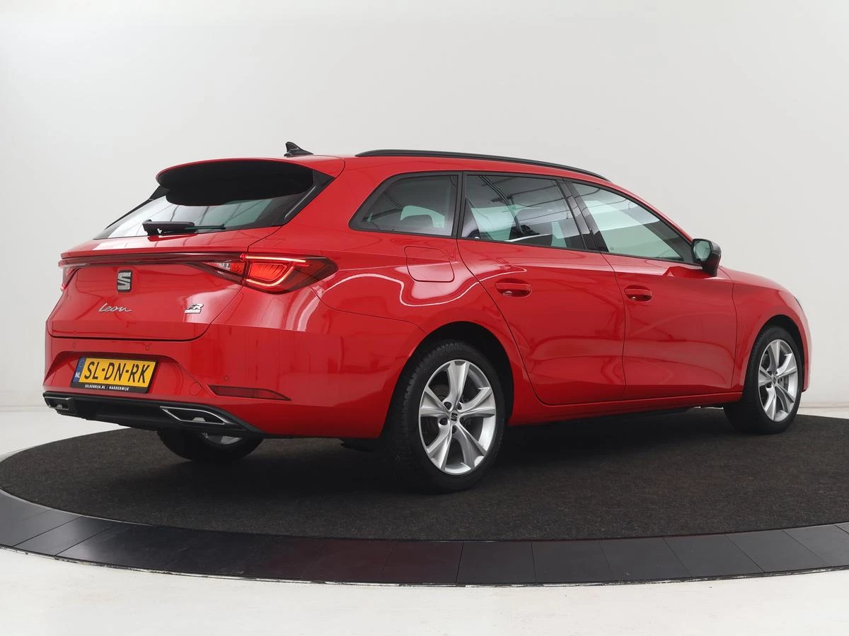 Hoofdafbeelding SEAT Leon