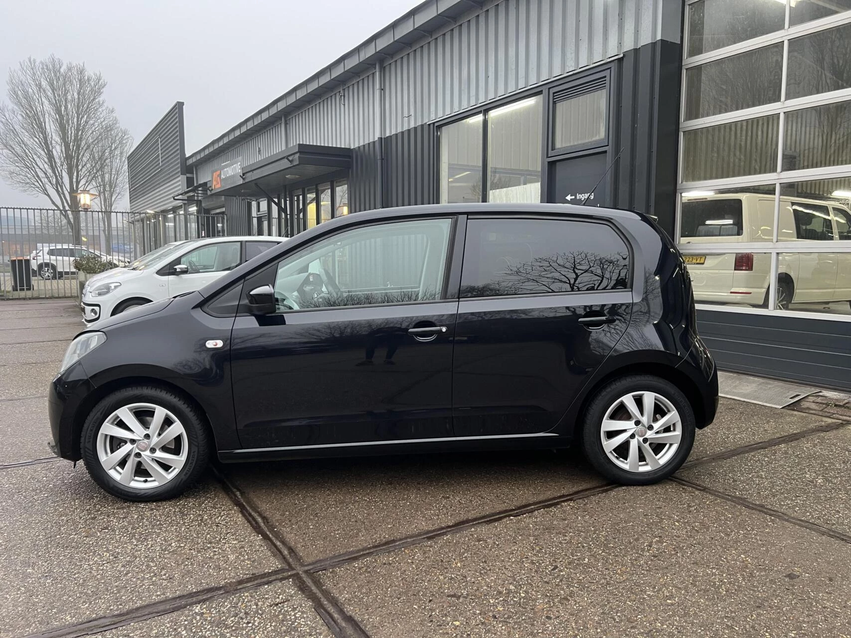 Hoofdafbeelding SEAT Mii