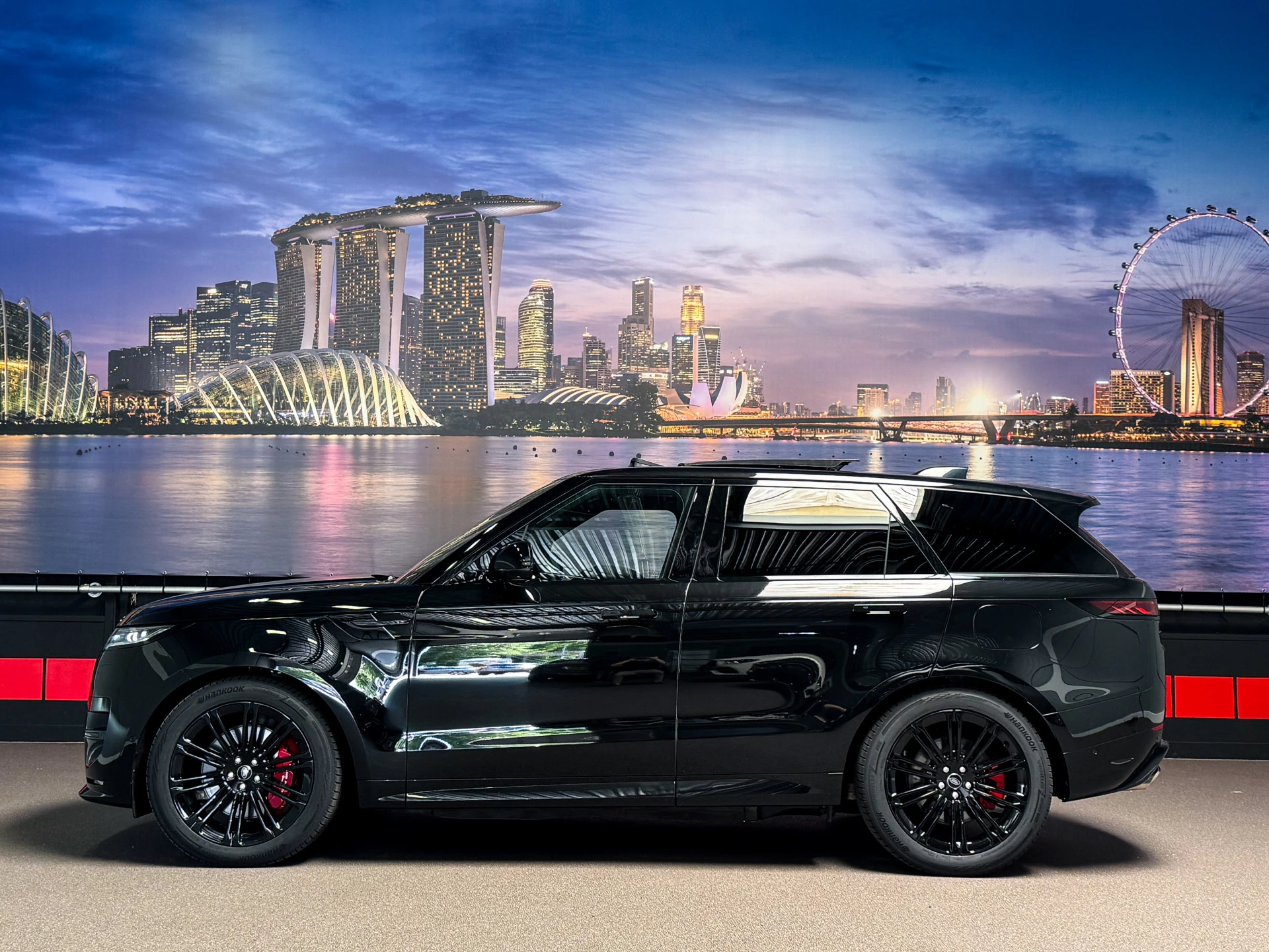 Hoofdafbeelding Land Rover Range Rover Sport