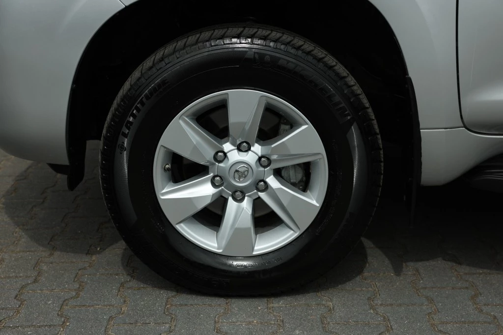 Hoofdafbeelding Toyota Land Cruiser