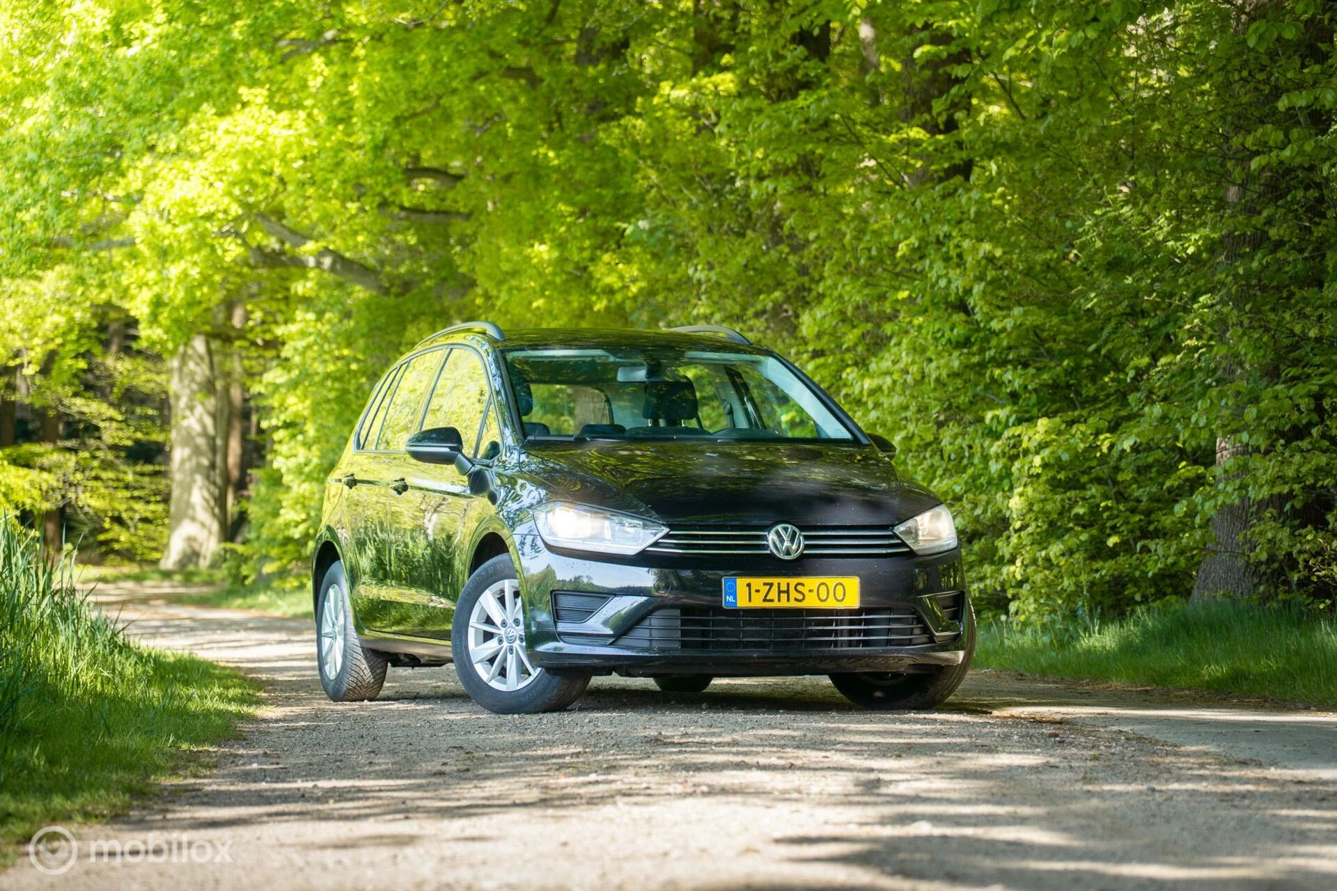 Hoofdafbeelding Volkswagen Golf Sportsvan