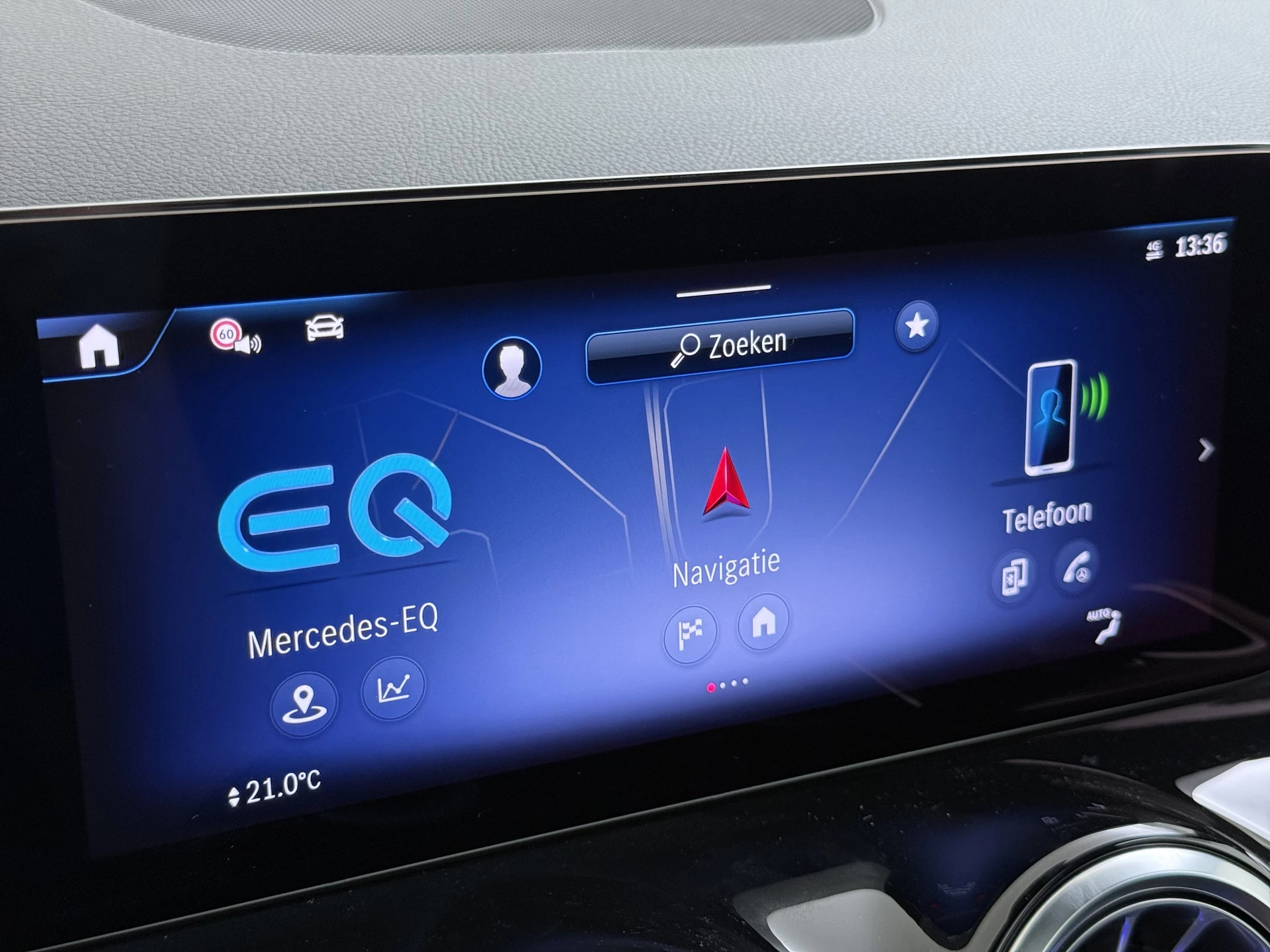 Hoofdafbeelding Mercedes-Benz EQA