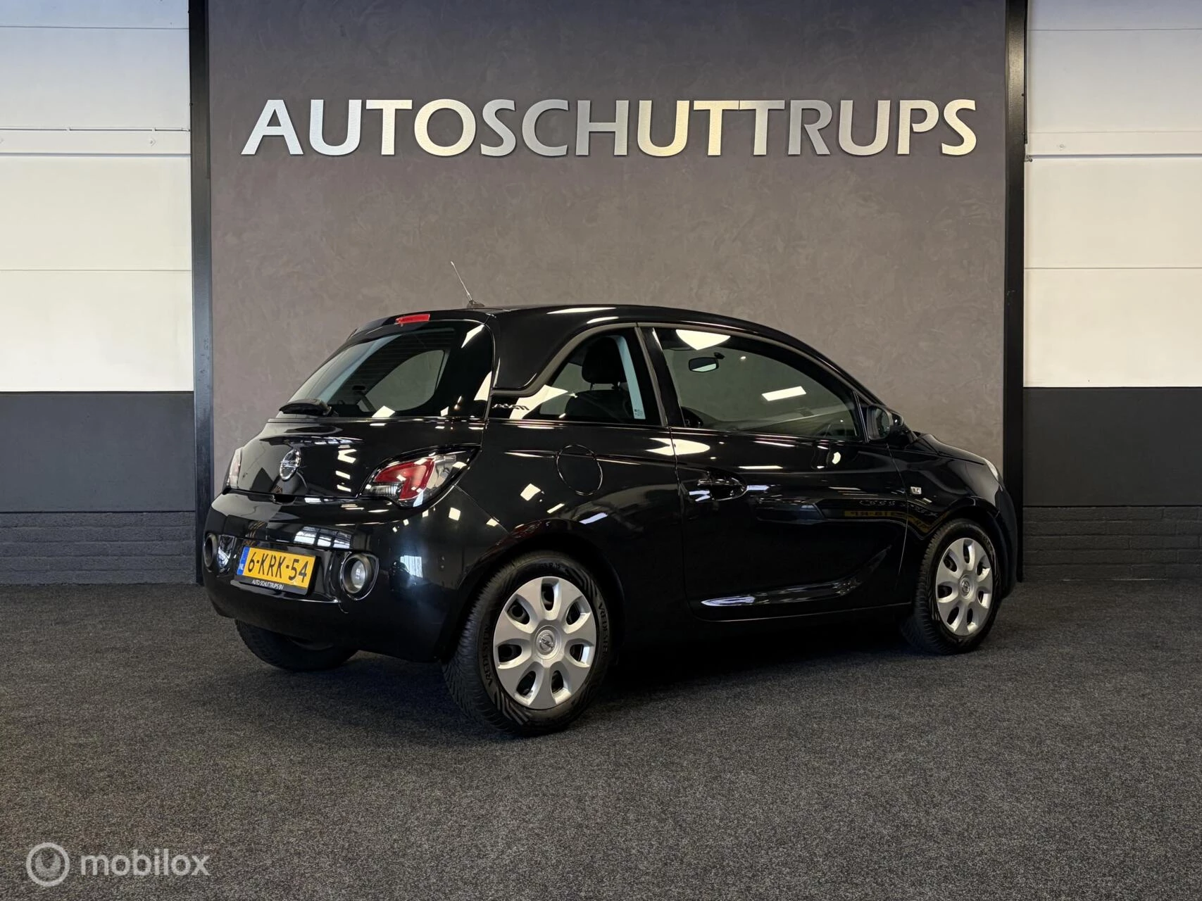 Hoofdafbeelding Opel ADAM