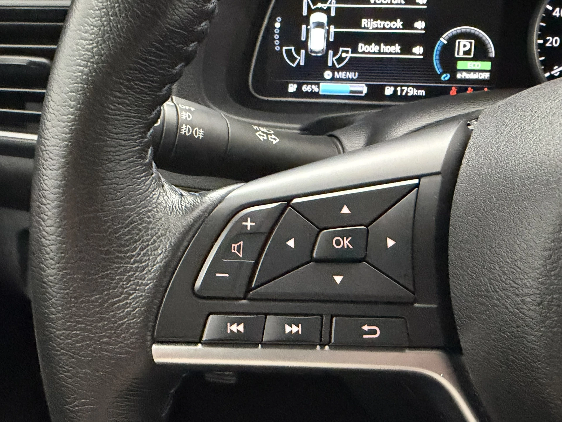 Hoofdafbeelding Nissan Leaf