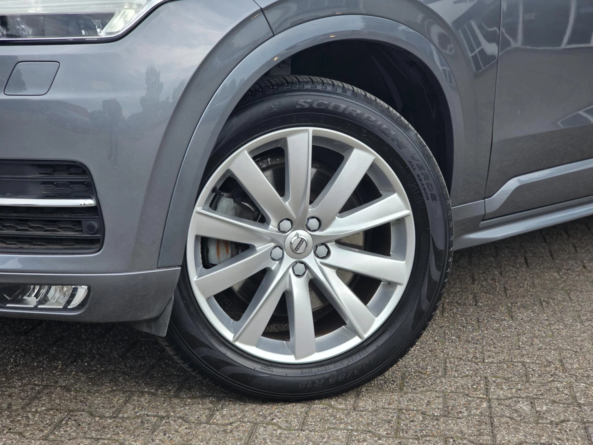 Hoofdafbeelding Volvo XC90